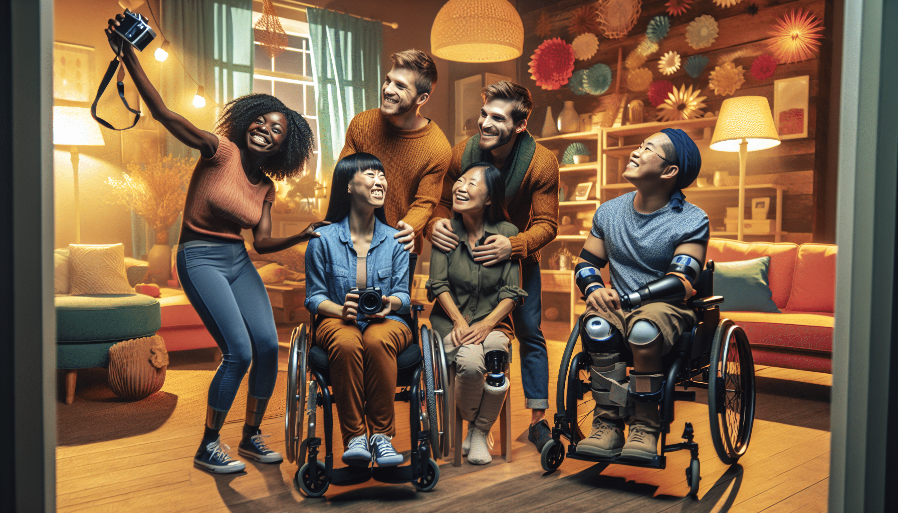 d&eacute;couvrez comment des personnes en situation de handicap r&eacute;alisent leur r&ecirc;ve d'ind&eacute;pendance avec 'une nouvelle vie'. ce t&eacute;moignage inspirant met en lumi&egrave;re le parcours &eacute;mouvant de ceux qui trouvent leur premier chez-soi et embrassent une nouvelle libert&eacute;.