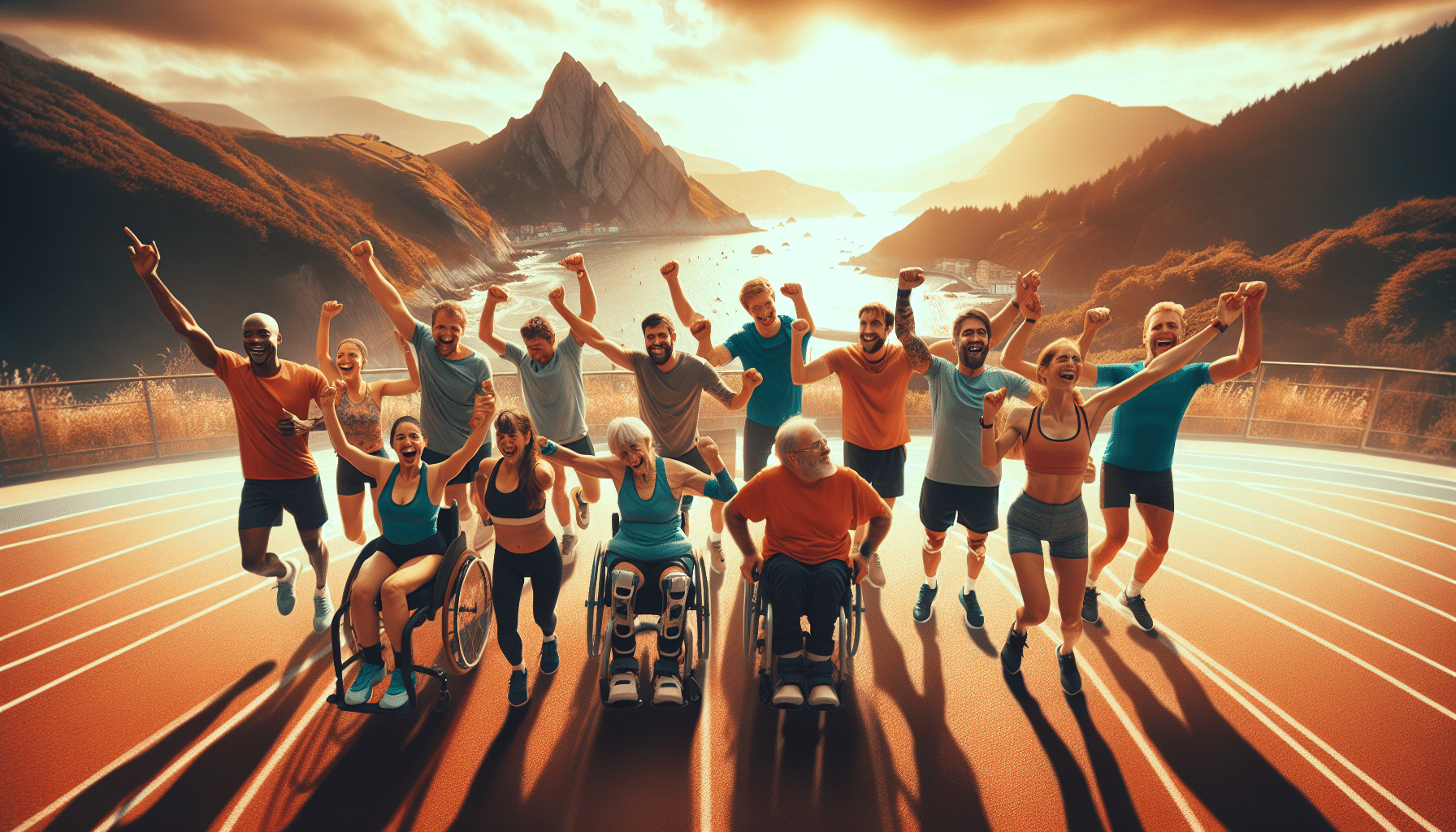 d&eacute;couvrez comment le pays basque s'engage &agrave; soutenir les sportifs en situation de handicap. des initiatives inclusives, des &eacute;v&eacute;nements adapt&eacute;s et un r&eacute;seau solidaire pour encourager la pratique du sport pour tous.