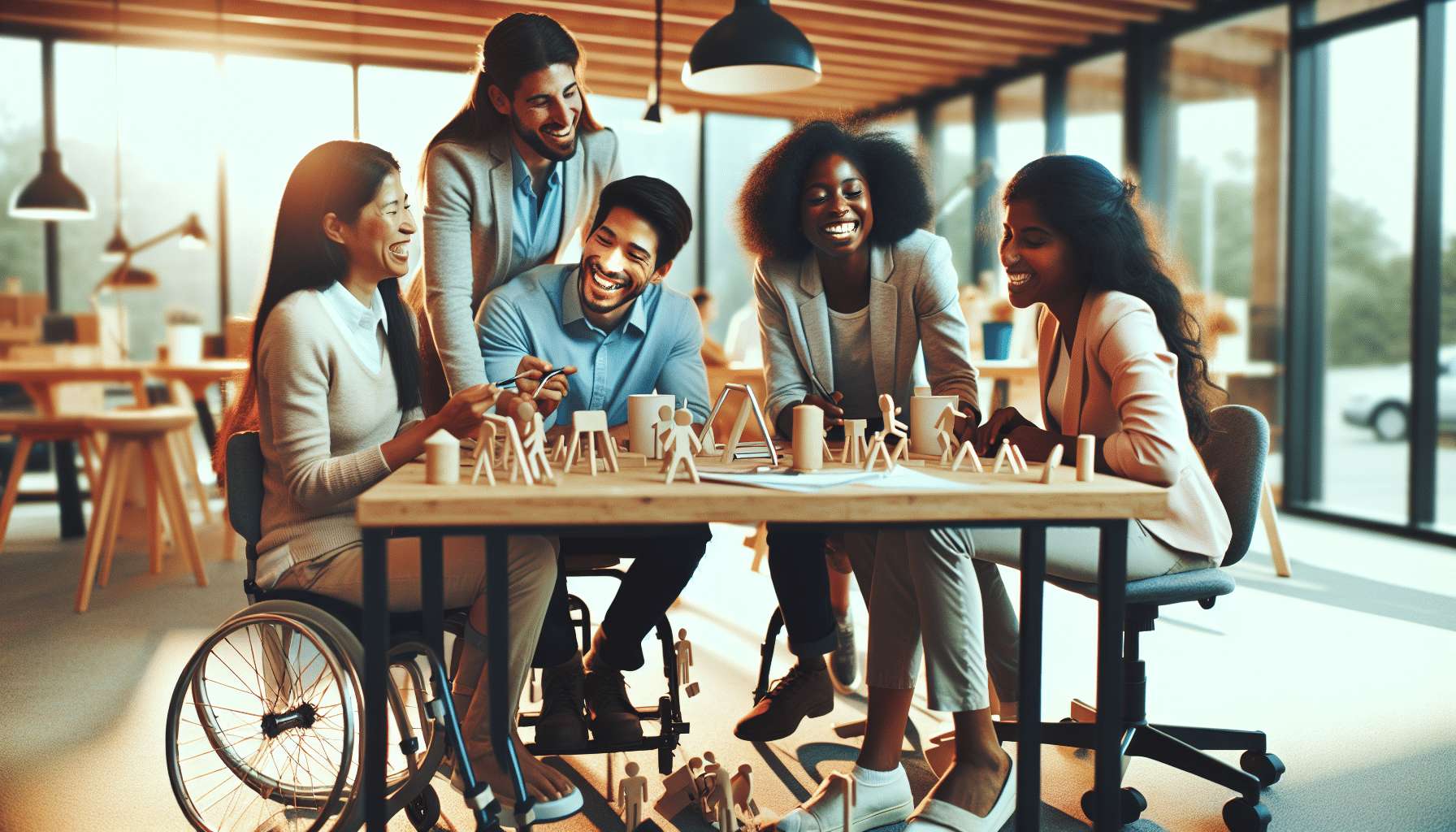 d&eacute;couvrez les d&eacute;fis et les avanc&eacute;es li&eacute;s &agrave; l'int&eacute;gration des personnes en situation de handicap dans le monde de l'entreprise en c&ocirc;te-d'or. un parcours jalonn&eacute; d'emb&ucirc;ches, mais aussi de r&eacute;ussites inspirantes.