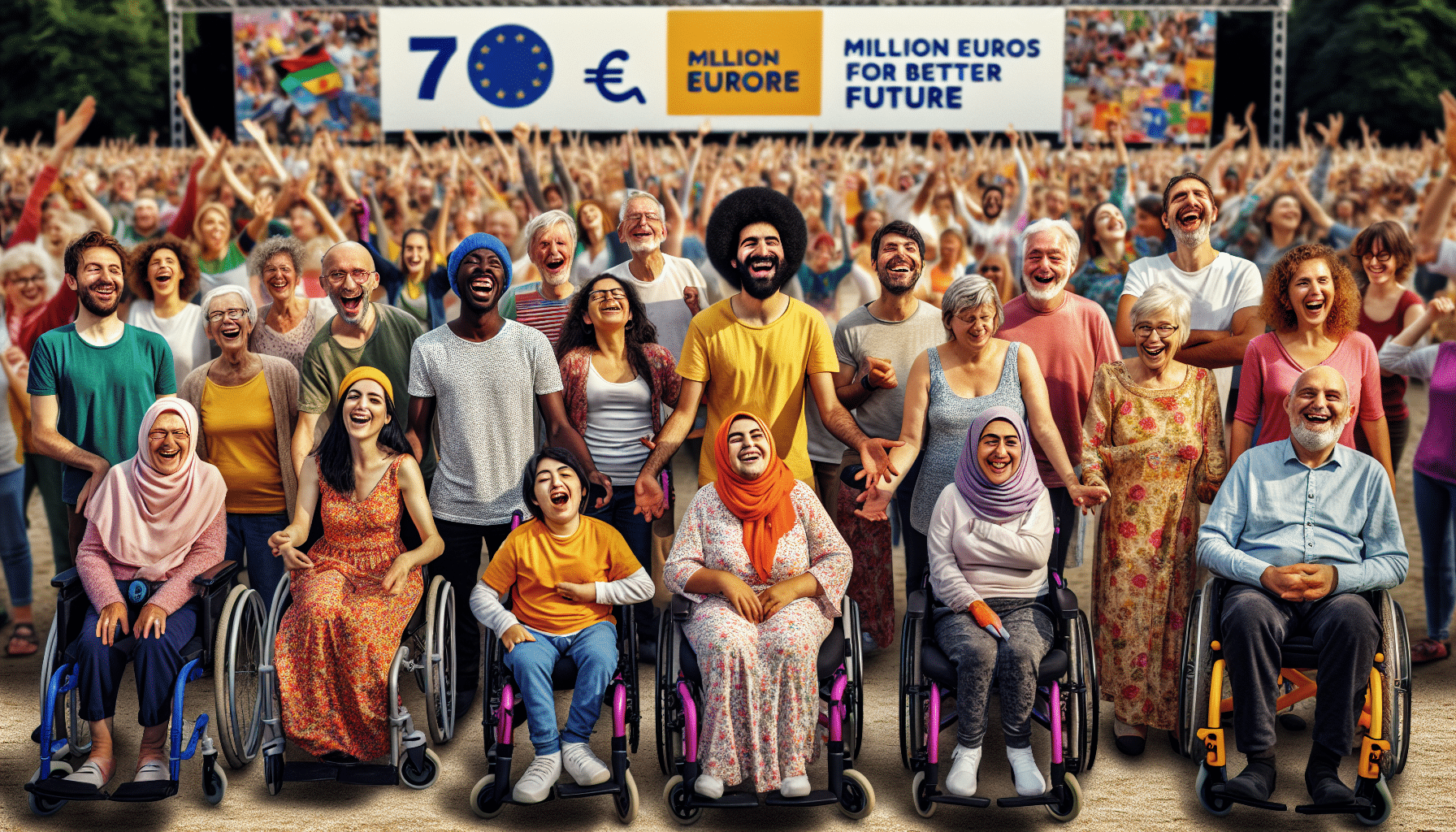 d&eacute;couvrez l'engagement fort du conseil d&eacute;partemental de l'ain avec un plan de 77 millions d'euros d&eacute;di&eacute; au soutien et &agrave; l'am&eacute;lioration des conditions de vie des personnes en situation de handicap. une initiative visant &agrave; promouvoir l'inclusion et l'accessibilit&eacute; dans toute la r&eacute;gion.