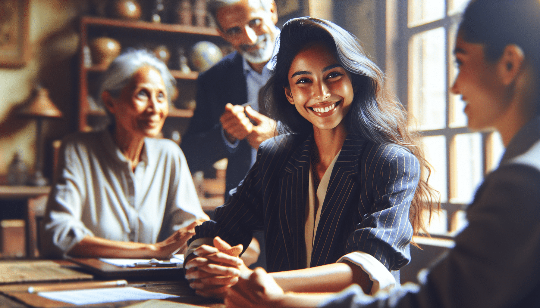 d&eacute;couvrez comment un professionnel dans l'eure surmonte les d&eacute;fis d'un handicap mental invisible pour r&eacute;ussir son int&eacute;gration dans le monde du travail traditionnel. un parcours inspirant qui met en lumi&egrave;re la r&eacute;silience et l'importance de l'inclusion professionnelle.