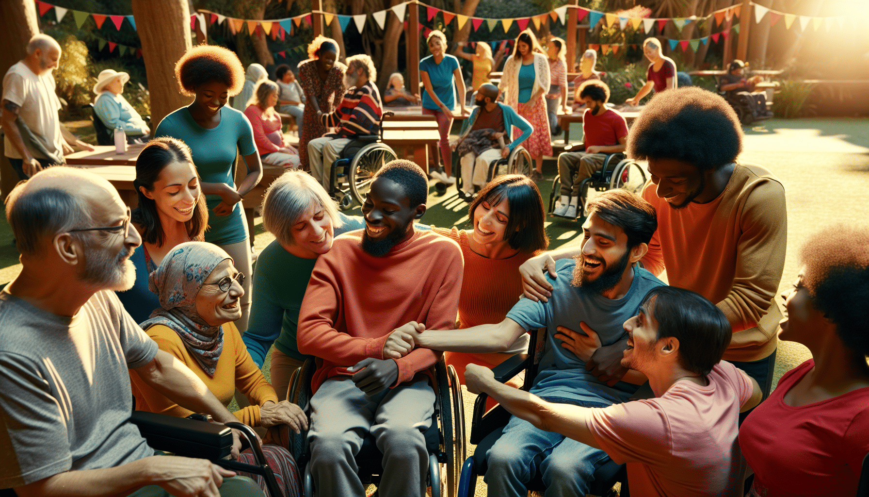 d&eacute;couvrez notre engagement pour l'inclusion des personnes en situation de handicap. cet accord vise &agrave; assurer un parcours de vie accessible et &eacute;quitable pour tous, favorisant l'autonomie et l'int&eacute;gration dans la soci&eacute;t&eacute;.