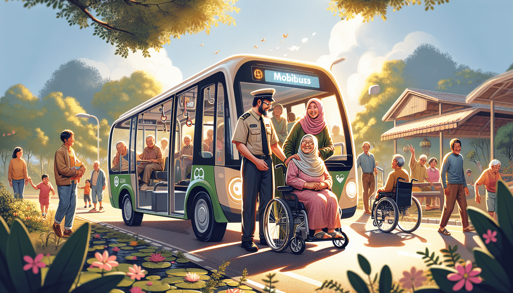 d&eacute;couvrez le mobibus, une initiative novatrice con&ccedil;ue pour r&eacute;duire l'isolement des personnes &acirc;g&eacute;es et des personnes handicap&eacute;es. offrant un service de transport accessible et flexible, le mobibus facilite les d&eacute;placements et favorise l'int&eacute;gration sociale. apprenez comment cette solution am&eacute;liore la qualit&eacute; de vie et renforce les liens communautaires.