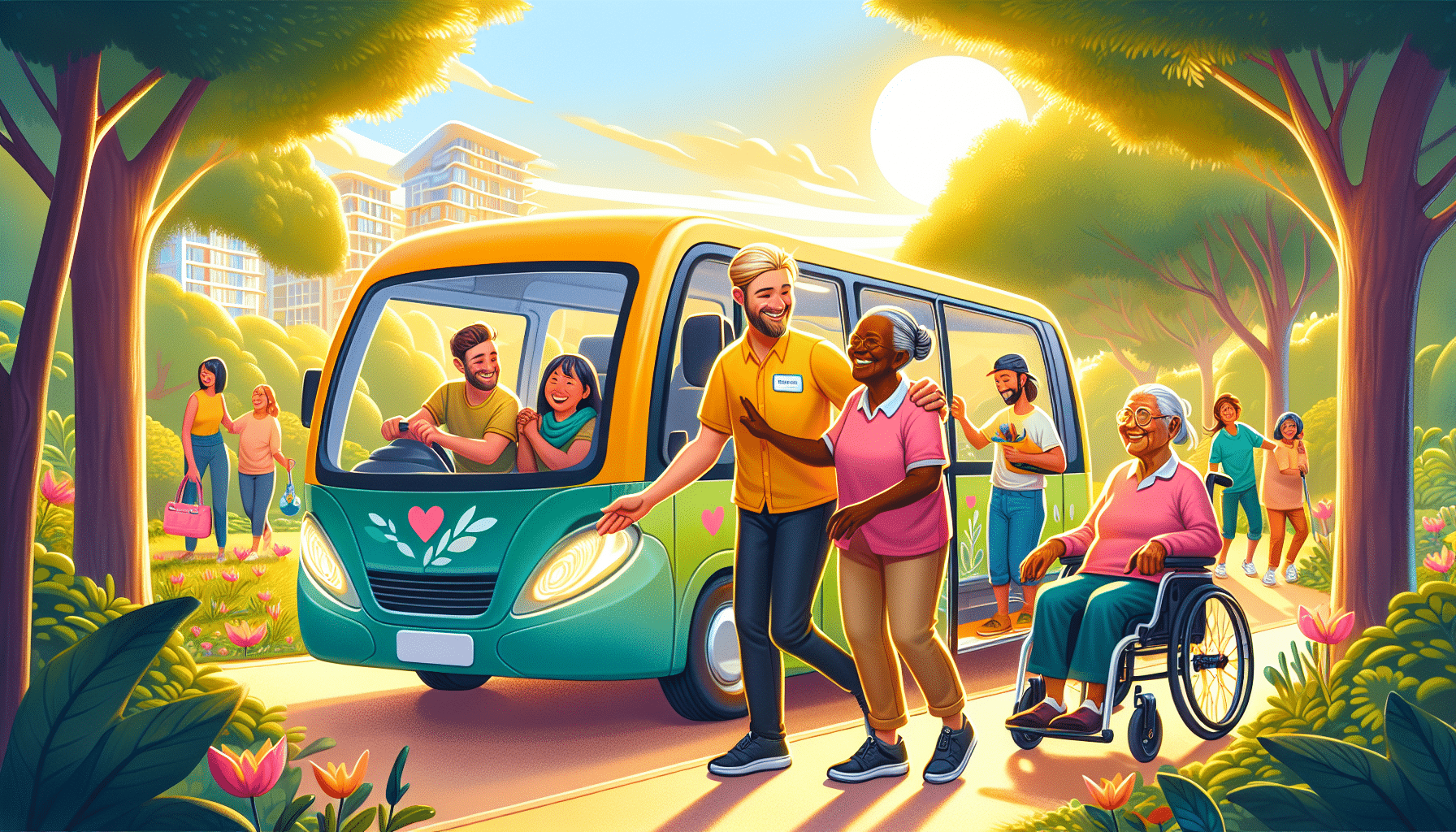 d&eacute;couvrez le mobibus, un service novateur con&ccedil;u pour faciliter la mobilit&eacute; des personnes &acirc;g&eacute;es et des personnes handicap&eacute;es. brisez l'isolement gr&acirc;ce &agrave; cette solution accessible qui favorise les &eacute;changes sociaux et l'inclusion. informez-vous sur son fonctionnement et ses avantages d&egrave;s maintenant.