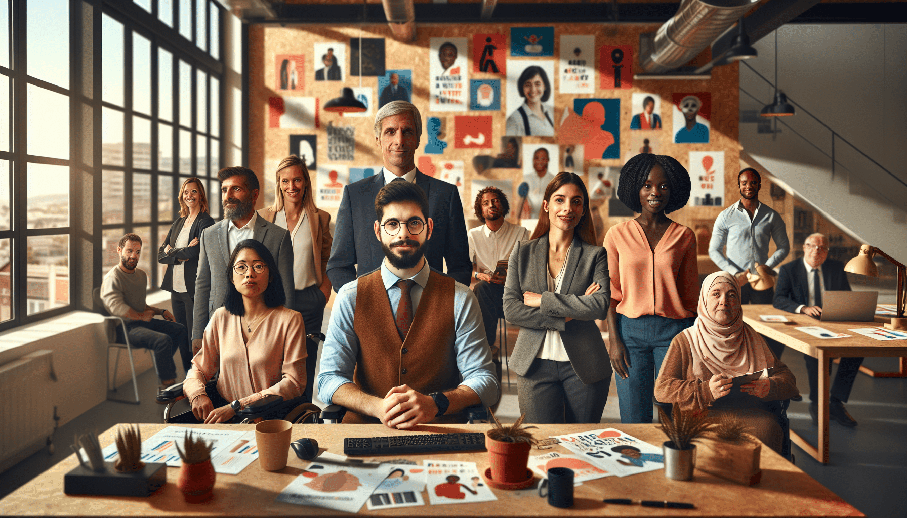 d&eacute;couvrez comment quarante entreprises du puy-de-d&ocirc;me s'engagent activement pour l'inclusion des talents en situation de handicap. explorez leurs initiatives innovantes et leur impact positif sur la diversit&eacute; et l'emploi dans la r&eacute;gion.