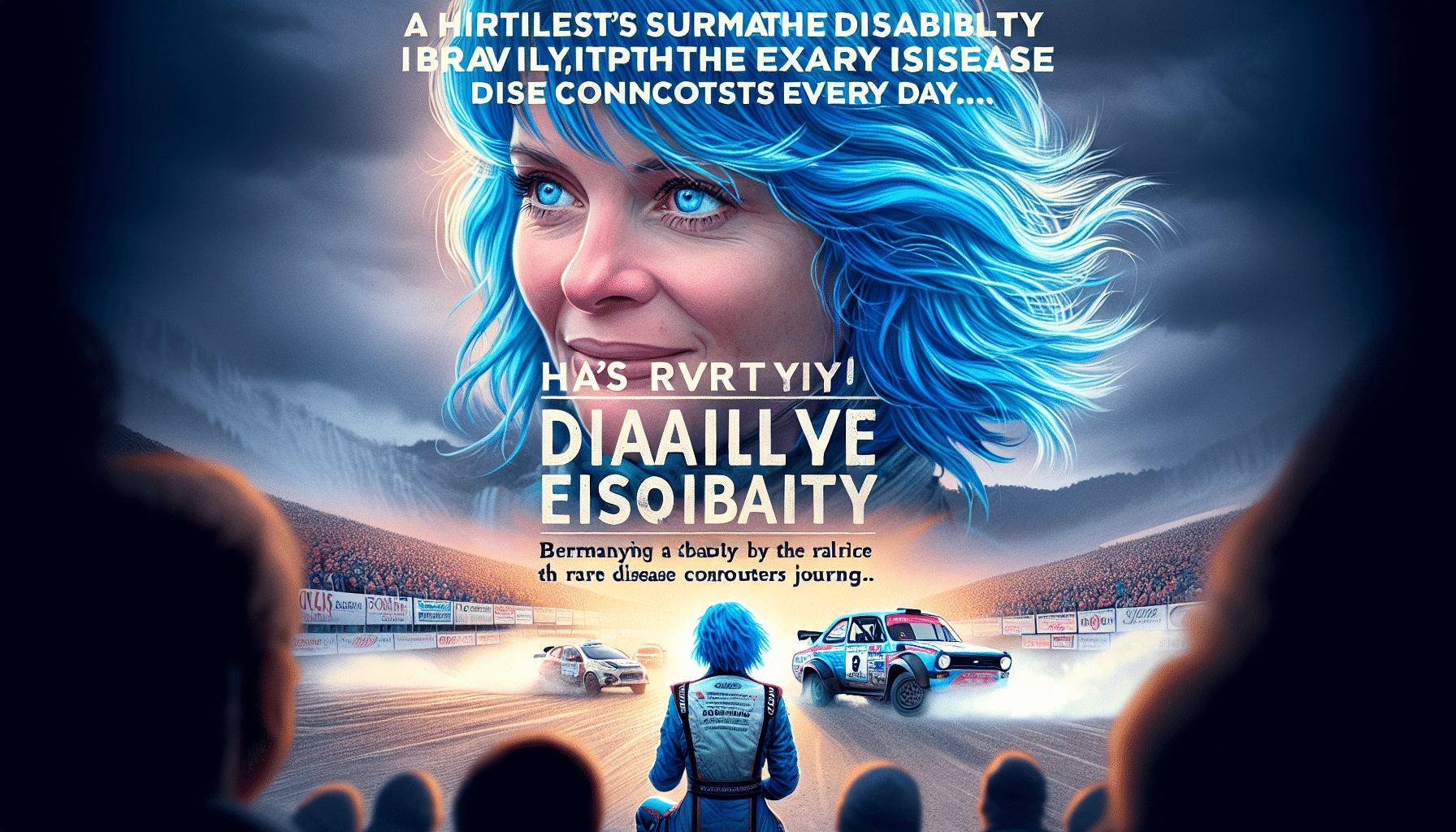 d&eacute;couvrez l'incroyable parcours d'une azur&eacute;enne qui, malgr&eacute; son handicap, se lance dans l'aventure du 4&egrave;me rallye des gazelles. un d&eacute;fi inspirant qui met en lumi&egrave;re sa d&eacute;termination face &agrave; une maladie orpheline, prouvant que la volont&eacute; peut surmonter tous les obstacles.