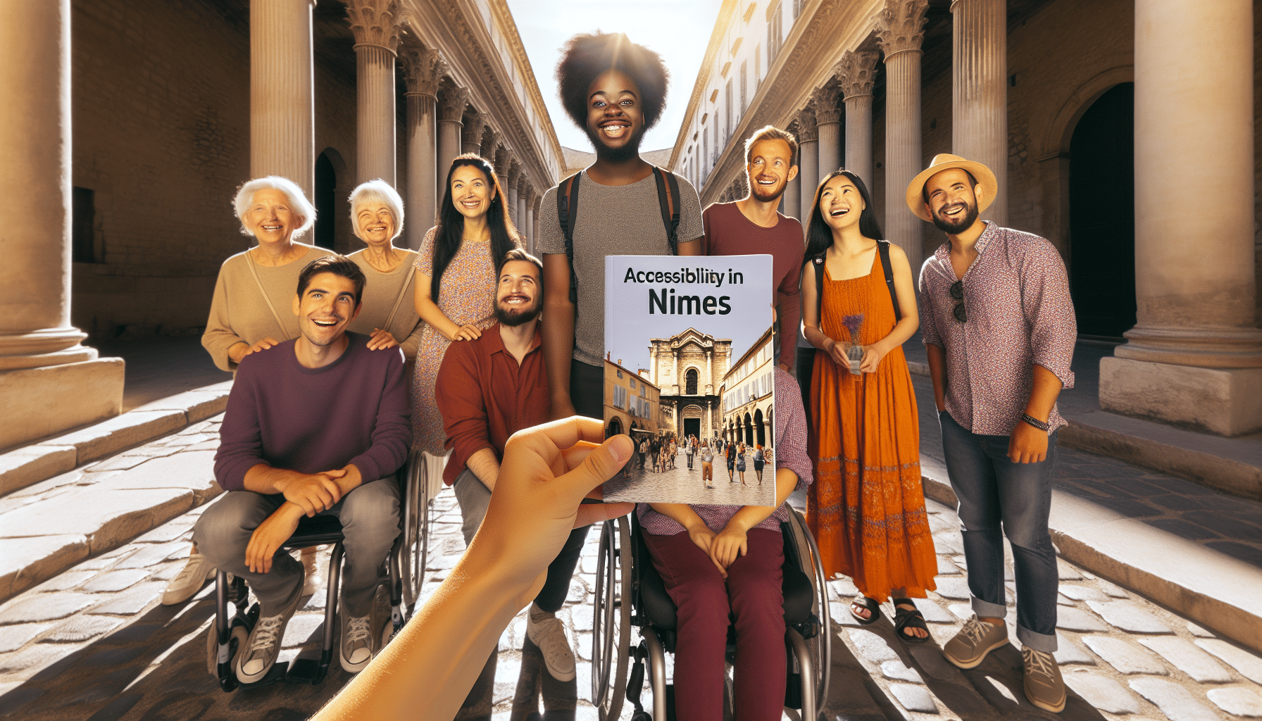d&eacute;couvrez le premier guide de n&icirc;mes d&eacute;di&eacute; au handicap, une ressource essentielle pour favoriser l'accessibilit&eacute; et l'inclusion. informez-vous sur les services, infrastructures et initiatives locales pour am&eacute;liorer la vie quotidienne des personnes en situation de handicap.