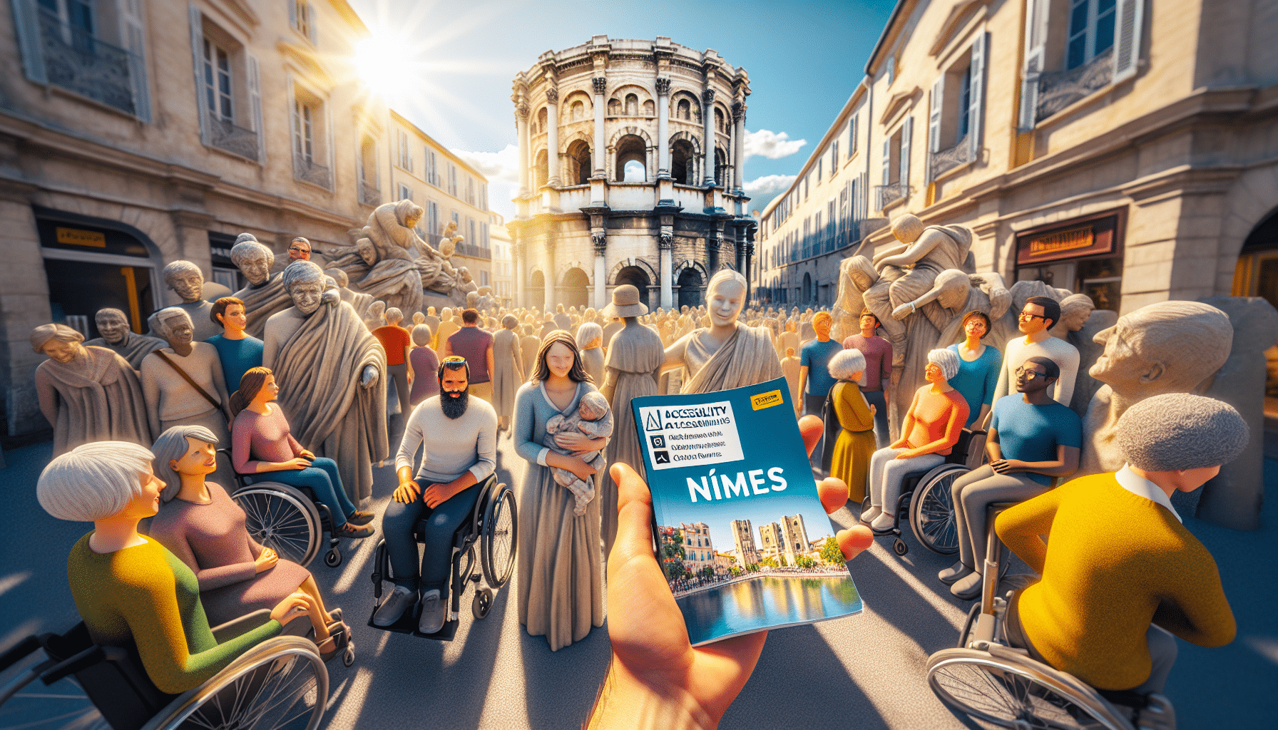 d&eacute;couvrez le premier guide consacr&eacute; au handicap &agrave; n&icirc;mes. ce document essentiel vise &agrave; sensibiliser et accompagner les personnes en situation de handicap ainsi que leurs proches, en mettant en lumi&egrave;re les ressources et services disponibles dans la ville. un pas en avant vers une soci&eacute;t&eacute; plus inclusive.