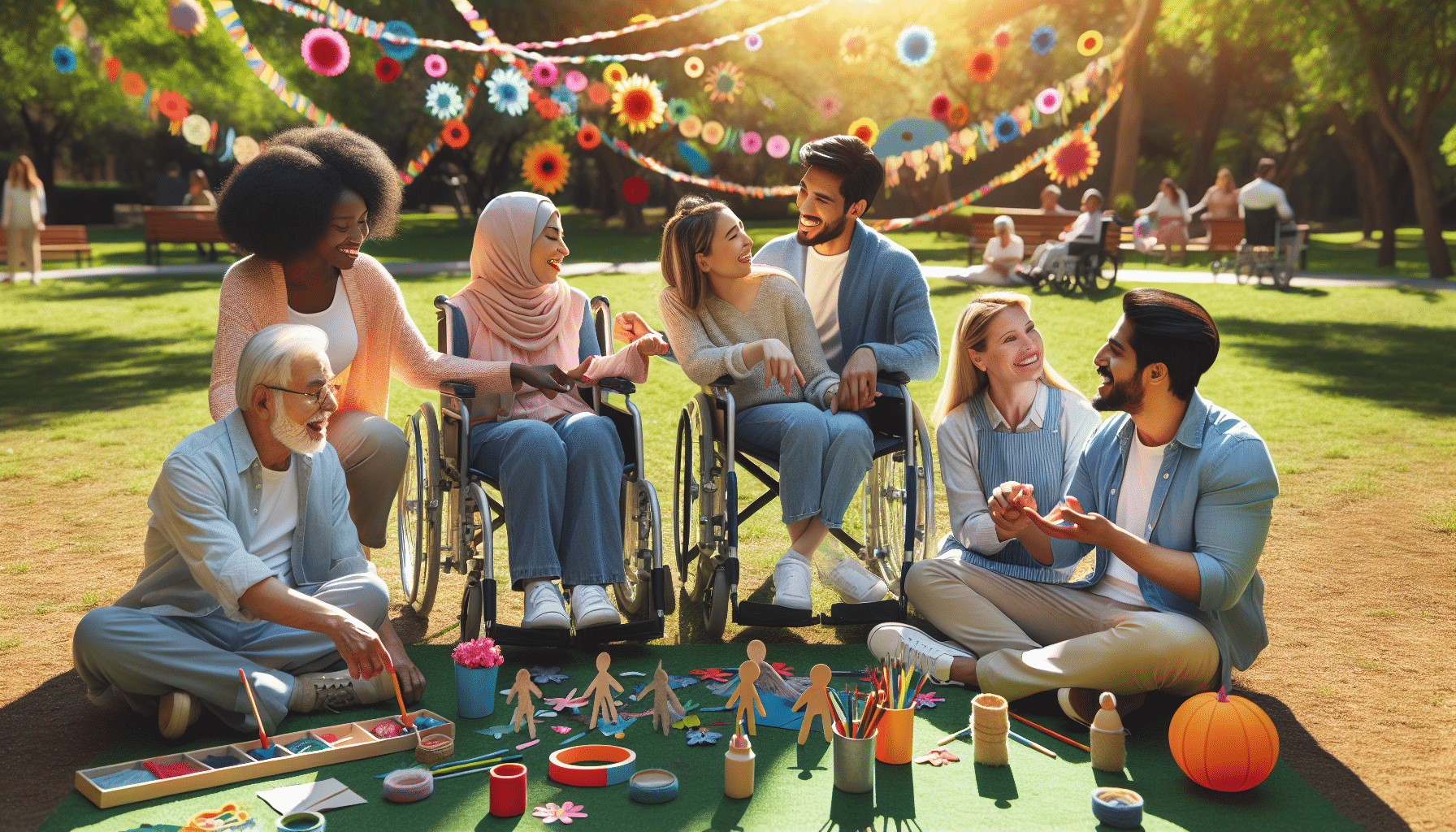 d&eacute;couvrez comment le d&eacute;partement de l'indre met en place des initiatives pour renforcer l'inclusion des personnes en situation de handicap, favorisant l'acc&egrave;s &agrave; des services adapt&eacute;s, une meilleure int&eacute;gration sociale et une sensibilisation accrue au sein de la communaut&eacute;.