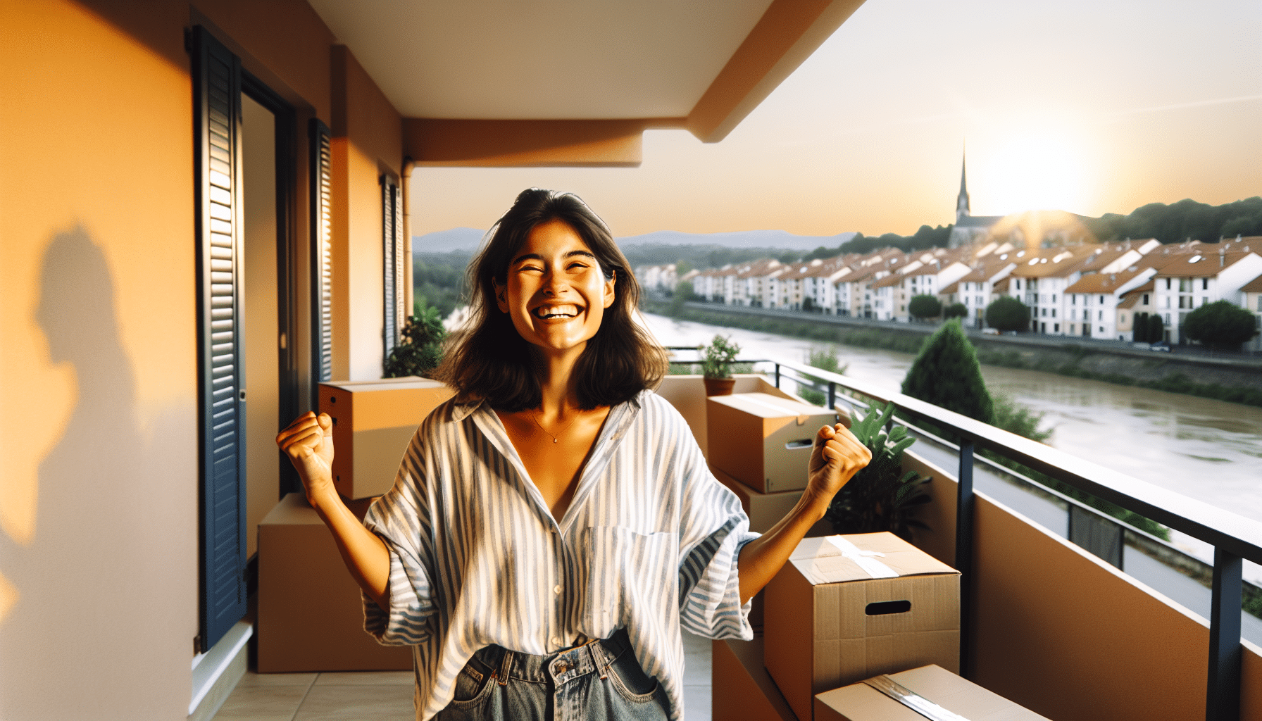 d&eacute;couvrez l'histoire d'&eacute;lise, qui apr&egrave;s quatre longues ann&eacute;es dans un appartement inadapt&eacute;, a enfin d&eacute;nich&eacute; un nouveau logement r&eacute;pondant parfaitement &agrave; ses besoins dans le rh&ocirc;ne. une qu&ecirc;te de confort et d'accessibilit&eacute; enrichissante.