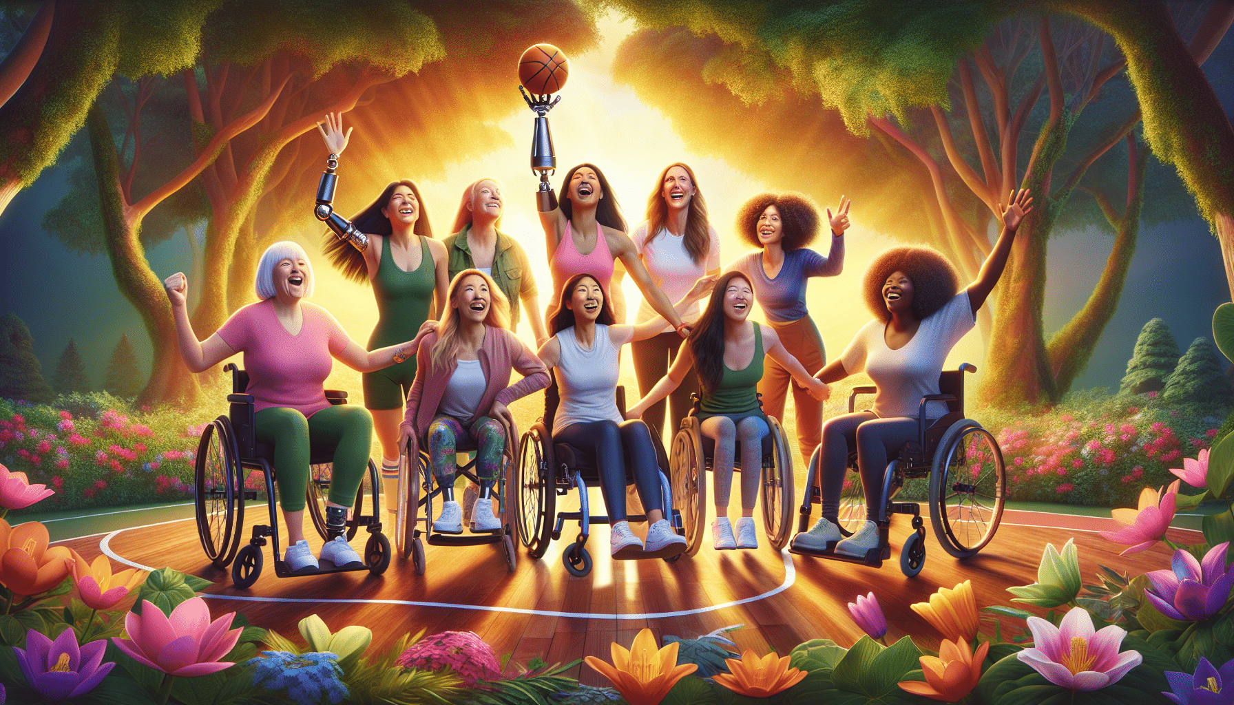d&eacute;couvrez comment surmonter les obstacles et promouvoir le bien-&ecirc;tre des femmes vivant avec un handicap. ce guide inspirant propose des strat&eacute;gies et des ressources pour aider ces femmes &agrave; rayonner dans leur vie quotidienne, malgr&eacute; les d&eacute;fis qu'elles rencontrent.