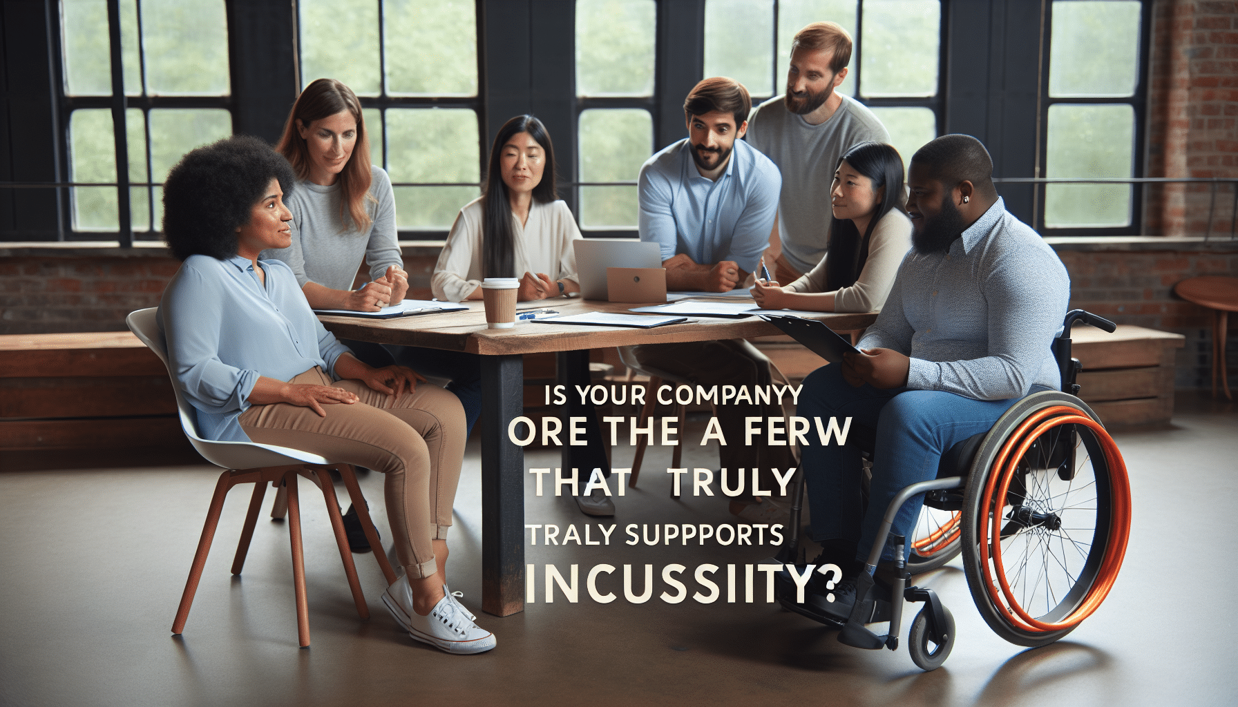 d&eacute;couvrez pourquoi moins d'un tiers des entreprises font des efforts concrets pour int&eacute;grer des travailleurs en situation de handicap et quelles actions peuvent &ecirc;tre entreprises pour am&eacute;liorer cette situation. un article essentiel pour sensibiliser et promouvoir l'inclusion dans le monde du travail.