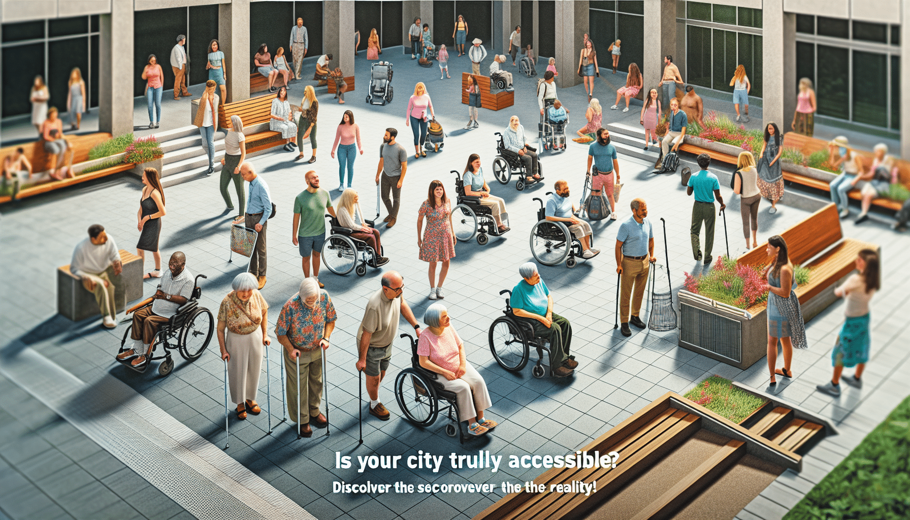 d&eacute;couvrez l'&eacute;tat des lieux des espaces publics et des mobilit&eacute;s en france, ax&eacute; sur l'accessibilit&eacute; des personnes en situation de handicap. cette analyse met en lumi&egrave;re les d&eacute;fis et les avanc&eacute;es dans l'inclusion de tous et propose des solutions pour am&eacute;liorer la qualit&eacute; de vie des usagers.