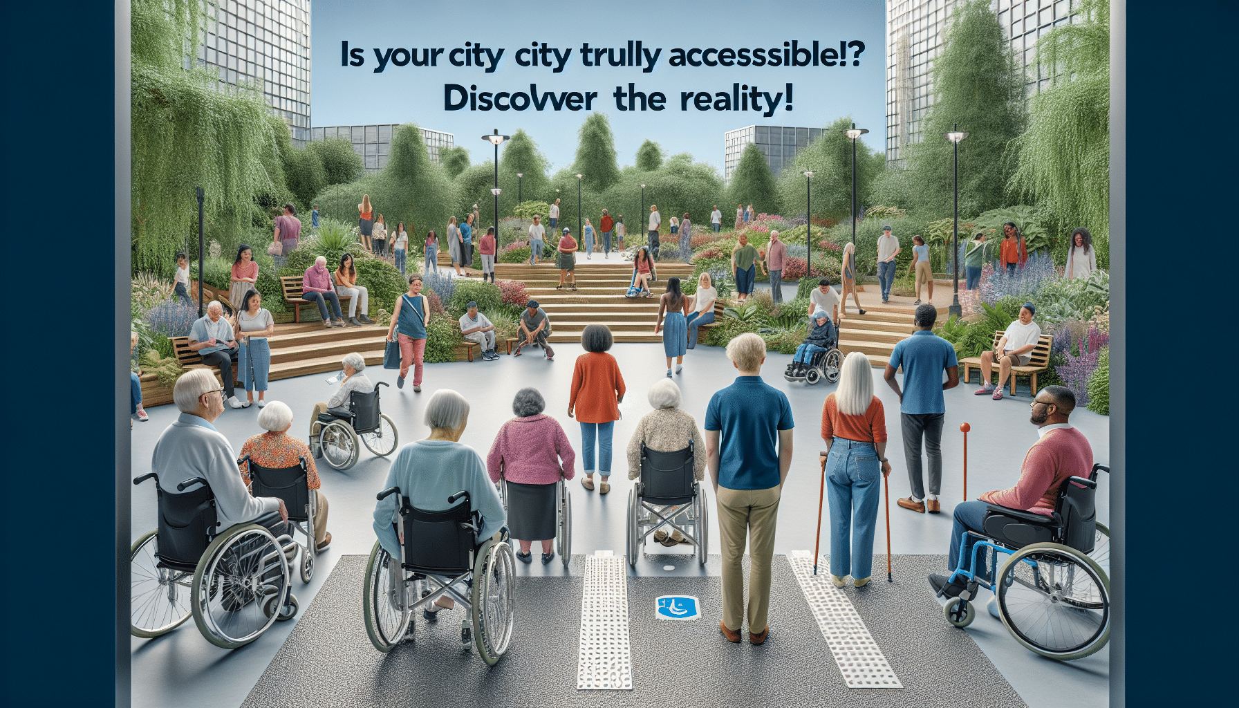 d&eacute;couvrez notre &eacute;tat des lieux des espaces publics et des mobilit&eacute;s, ax&eacute; sur l'accessibilit&eacute; pour les personnes en situation de handicap. analyse des infrastructures, recommandations et solutions innovantes pour am&eacute;liorer l'inclusion et favoriser les d&eacute;placements de tous.
