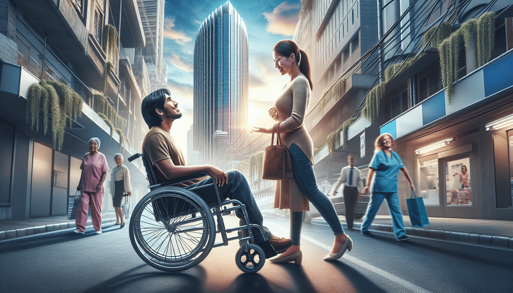 d&eacute;couvrez comment le handicap constitue un double d&eacute;fi en mati&egrave;re d'acc&egrave;s aux soins. cet article explore les obstacles rencontr&eacute;s par les personnes en situation de handicap dans le syst&egrave;me de sant&eacute;, tout en proposant des solutions pour am&eacute;liorer leur acc&egrave;s aux soins et garantir une &eacute;galit&eacute; de traitement.