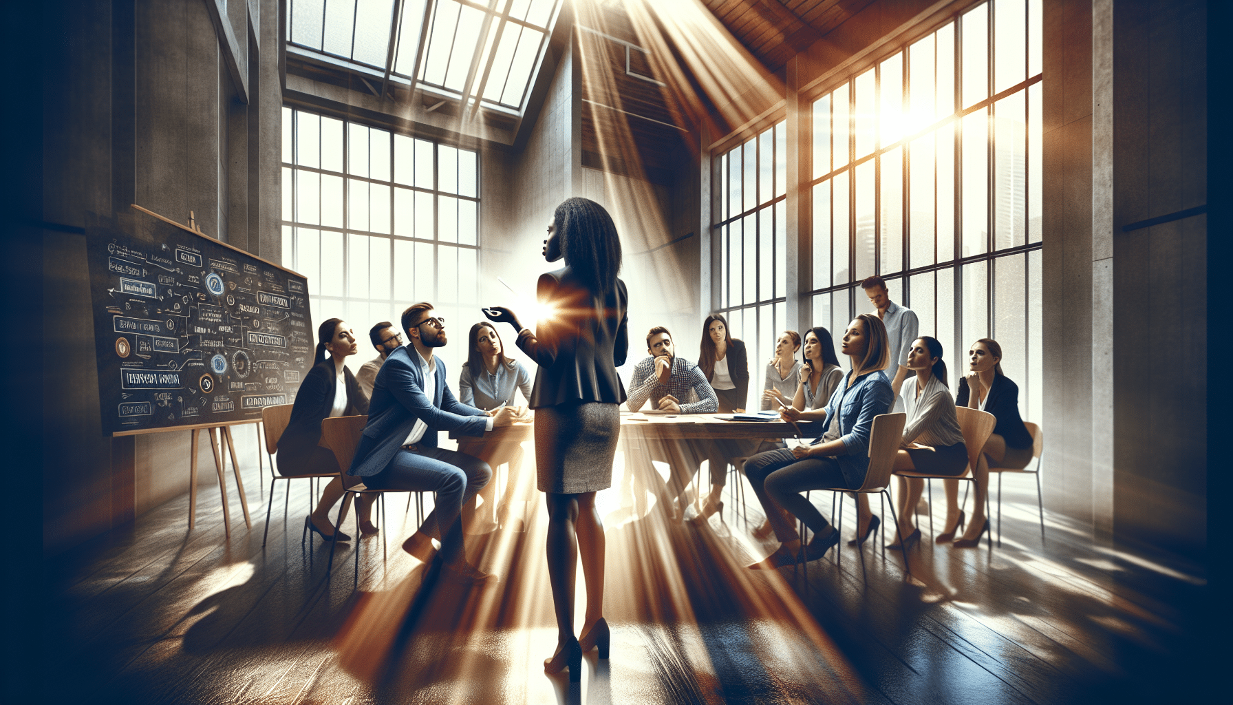 d&eacute;couvrez le parcours inspirant d'un professionnel engag&eacute; pour l'inclusion au sein de son entreprise. une histoire qui d&eacute;montre l'importance de la diversit&eacute; et de l'&eacute;galit&eacute; des chances dans le monde du travail.