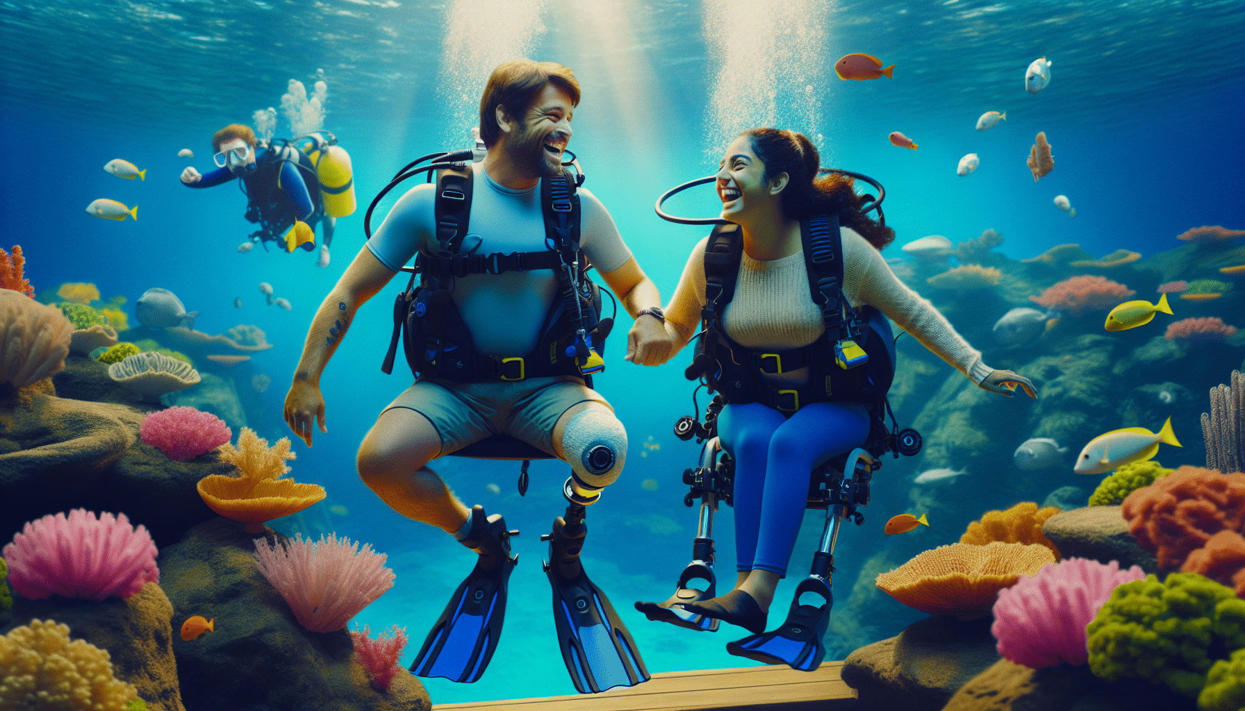 d&eacute;couvrez &agrave; dieppe une exp&eacute;rience in&eacute;dite d'aventure sous-marine con&ccedil;ue sp&eacute;cialement pour les personnes en situation de handicap. plongez dans un monde aquatique accessible et enrichissant, alliant sensations fortes et encadrement adapt&eacute;. vivez des moments inoubliables en toute s&eacute;curit&eacute;.