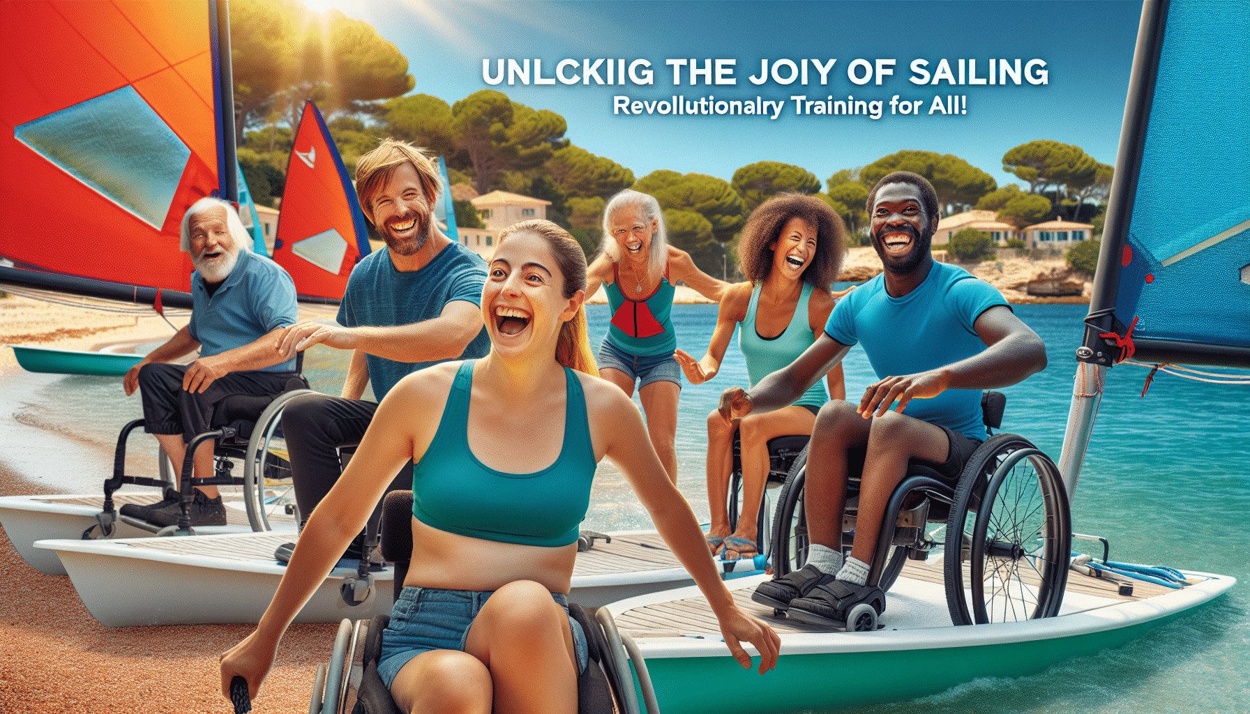 d&eacute;couvrez une formation novatrice &agrave; gruissan, visant &agrave; faciliter l'acc&egrave;s &agrave; la plaisance pour les personnes en situation de handicap. rejoignez-nous pour apprendre des techniques adapt&eacute;es et promouvoir l'inclusion sur les eaux.