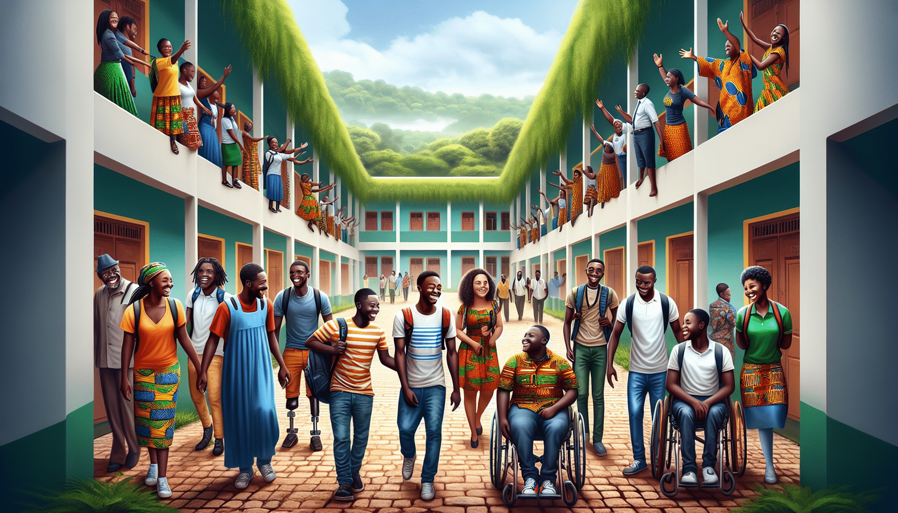 cette article explore la r&eacute;alit&eacute; des &eacute;tudiants en situation de handicap en c&ocirc;te d'ivoire, forc&eacute;s de quitter leur chambre universitaire. d&eacute;couvrez les d&eacute;fis auxquels ils font face et les implications de cette situation sur leur parcours acad&eacute;mique et personnel.