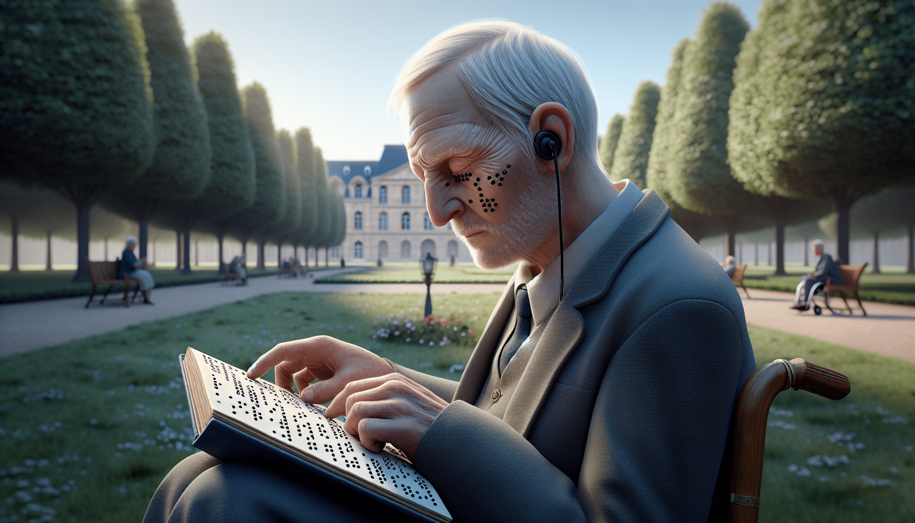 d&eacute;couvrez un t&eacute;moignage poignant sur la r&eacute;alit&eacute; du handicap visuel pr&egrave;s de caen. plongez dans l'univers de la c&eacute;cit&eacute; et explorez la d&eacute;couverte du braille &agrave; travers l'exp&eacute;rience de ceux qui vivent cette r&eacute;alit&eacute; au quotidien.