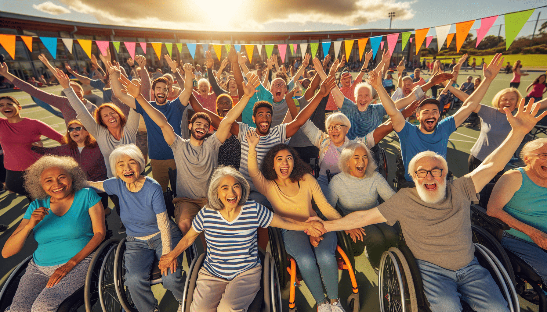 d&eacute;couvrez comment favoriser l'inclusion des personnes en situation de handicap dans les clubs sportifs d'ille-et-vilaine. explorez des initiatives innovantes et des t&eacute;moignages inspirants pour garantir un acc&egrave;s &eacute;quitable au sport pour tous.