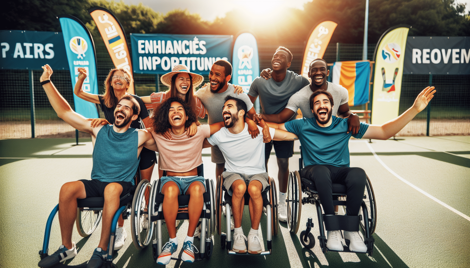 d&eacute;couvrez comment am&eacute;liorer l'int&eacute;gration des personnes en situation de handicap dans les clubs sportifs d'ille-et-vilaine. explorez des initiatives, des ressources et des bonnes pratiques pour favoriser l'inclusion et rendre le sport accessible &agrave; tous.