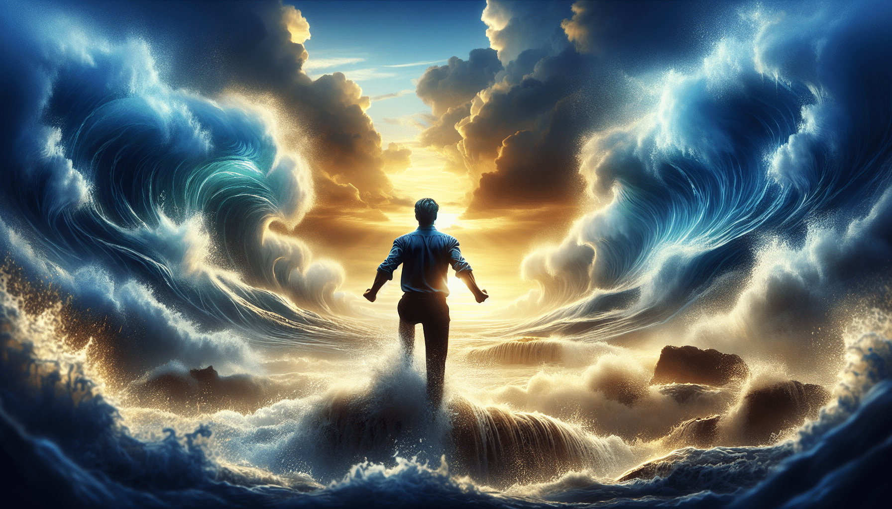 d&eacute;couvrez comment la mer est devenue un v&eacute;ritable vecteur de r&eacute;silience pour un individu ayant triomph&eacute; de son handicap. &agrave; travers un parcours inspirant, plongez dans les le&ccedil;ons de vie, de courage et de d&eacute;termination que la mer a apport&eacute;es &agrave; cette personne, illustrant ainsi la puissance de la nature dans la reconstruction personnelle.