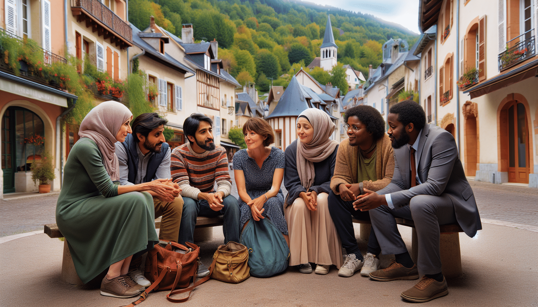 d&eacute;couvrez les t&eacute;moignages poignants de parents &agrave; saint-jory, qui partagent leurs exp&eacute;riences et d&eacute;fis dans l'accompagnement des personnes en situation de handicap. une discussion essentielle sur l'entraide, les ressources et les solutions pour am&eacute;liorer la qualit&eacute; de vie des familles concern&eacute;es.