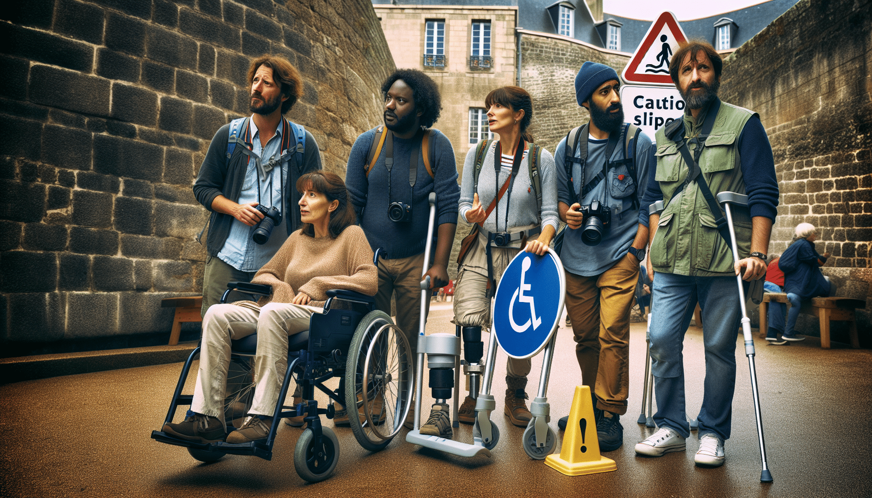 d&eacute;couvrez comment des personnes en situation de handicap &eacute;valuent l'accessibilit&eacute; des espaces culturels &agrave; lannion, &agrave; travers l'initiative &laquo; attention, &ccedil;a glisse ! &raquo;. explorez les enjeux de l'inclusion et les t&eacute;moignages pr&eacute;cieux qui mettent en lumi&egrave;re les d&eacute;fis et les progr&egrave;s en mati&egrave;re d'accessibilit&eacute; dans la culture.