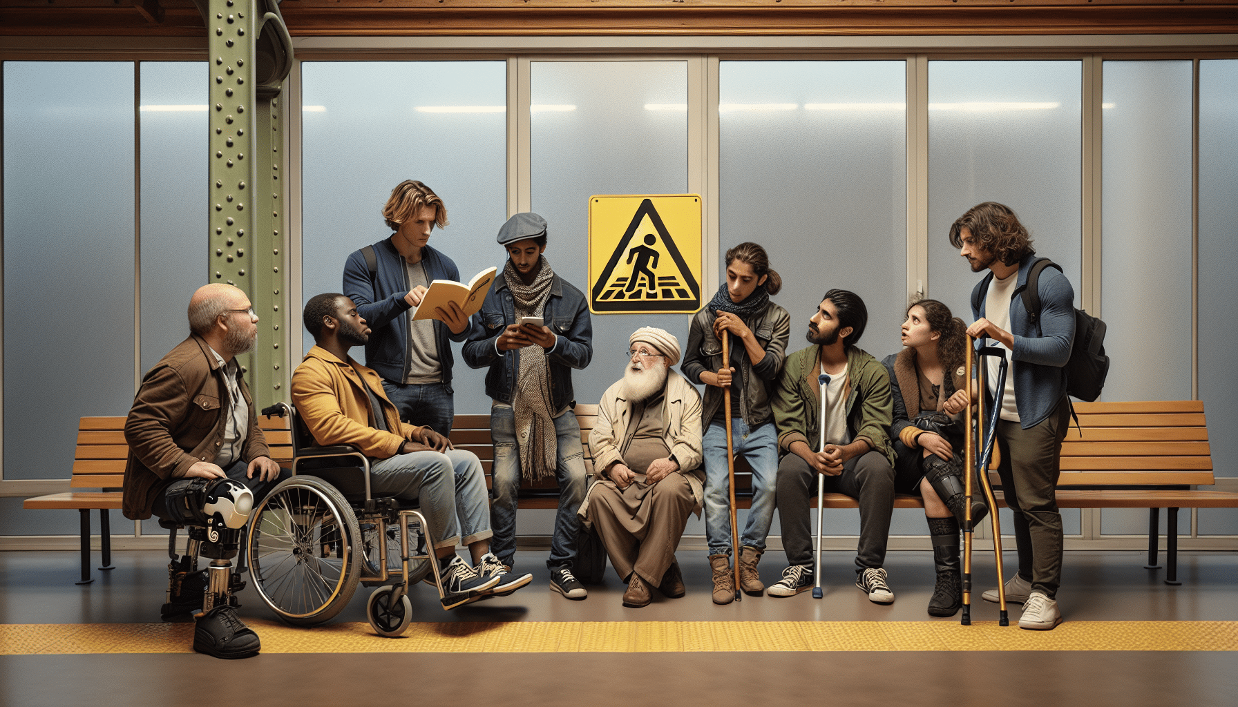 d&eacute;couvrez comment des personnes en situation de handicap &eacute;valuent l'accessibilit&eacute; des espaces culturels &agrave; lannion dans notre reportage captivant 'attention, &ccedil;a glisse !'. un regard unique sur les d&eacute;fis et les avanc&eacute;es en mati&egrave;re d'inclusivit&eacute; dans la culture.