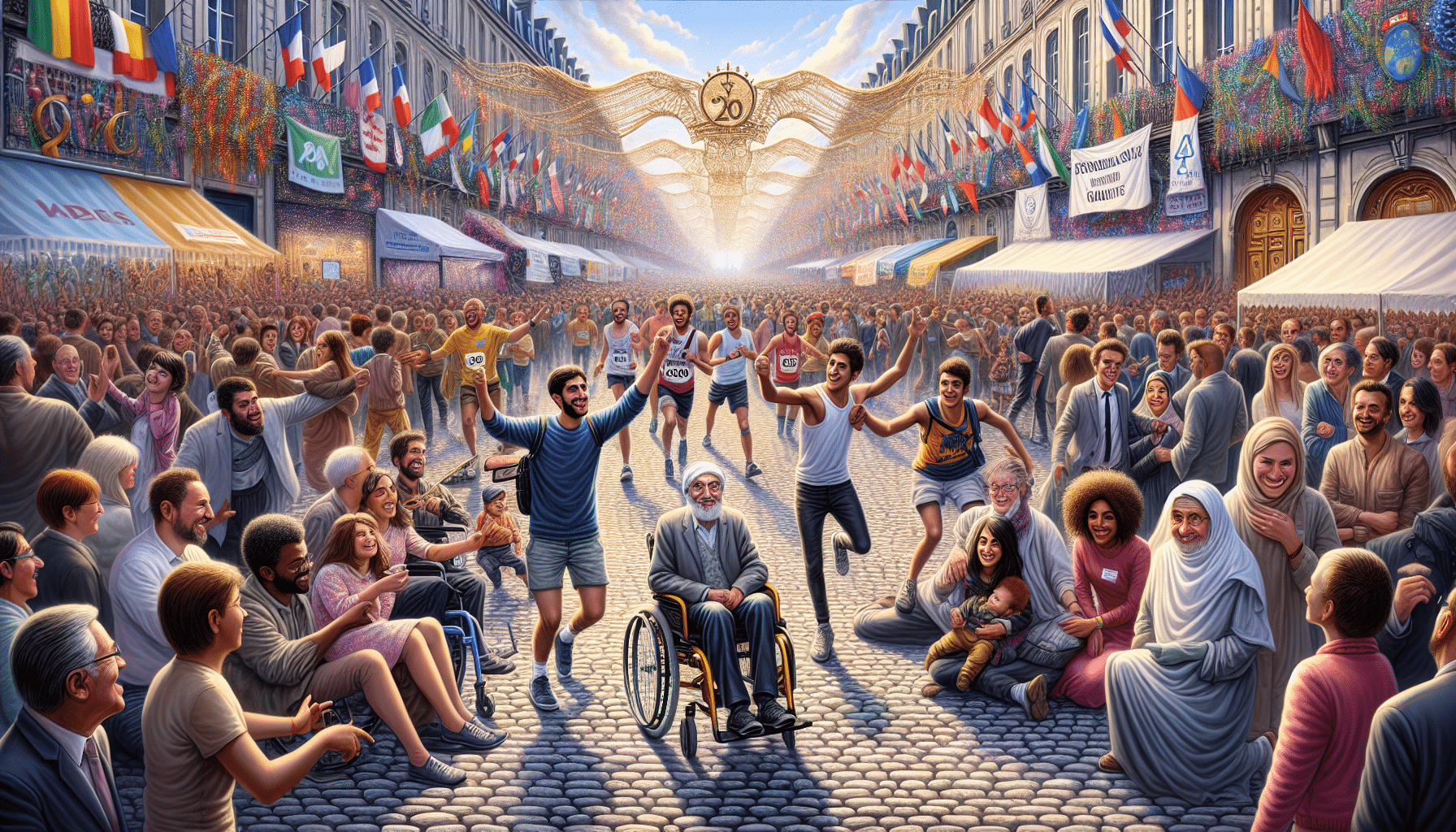 participez aux c&eacute;l&eacute;brations des 20 ans de la loi sur le handicap &agrave; toulouse &agrave; travers une s&eacute;rie d'&eacute;v&eacute;nements et d'expositions enrichissantes. d&eacute;couvrez des initiatives, des t&eacute;moignages et des moments forts qui mettent en lumi&egrave;re les avanc&eacute;es et les d&eacute;fis li&eacute;s &agrave; l'accessibilit&eacute; et &agrave; l'inclusion. ne manquez pas cette occasion de c&eacute;l&eacute;brer les progr&egrave;s r&eacute;alis&eacute;s et de se projeter vers l'avenir.