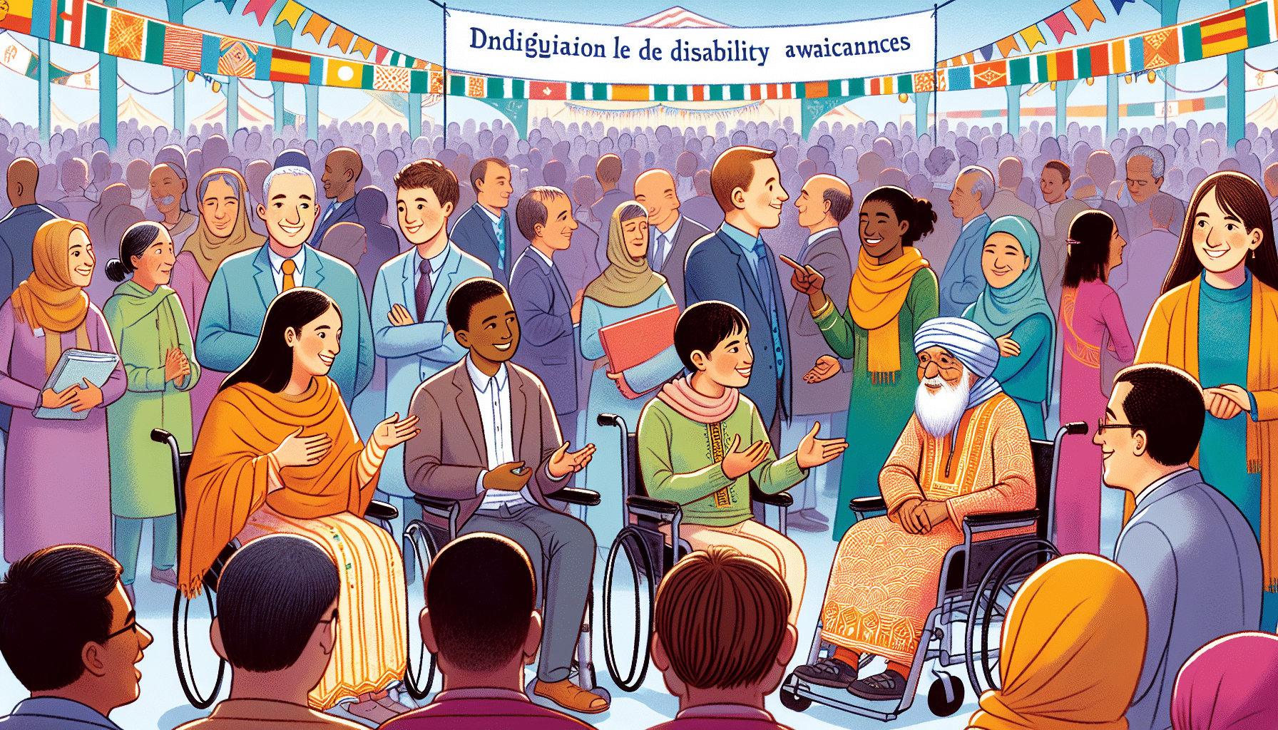 participez &agrave; l'inauguration du forum &agrave; maul&eacute;on, un &eacute;v&eacute;nement incontournable d&eacute;di&eacute; aux &eacute;changes sur le handicap. rejoignez-nous pour partager des id&eacute;es, des exp&eacute;riences et construire ensemble un avenir inclusif.