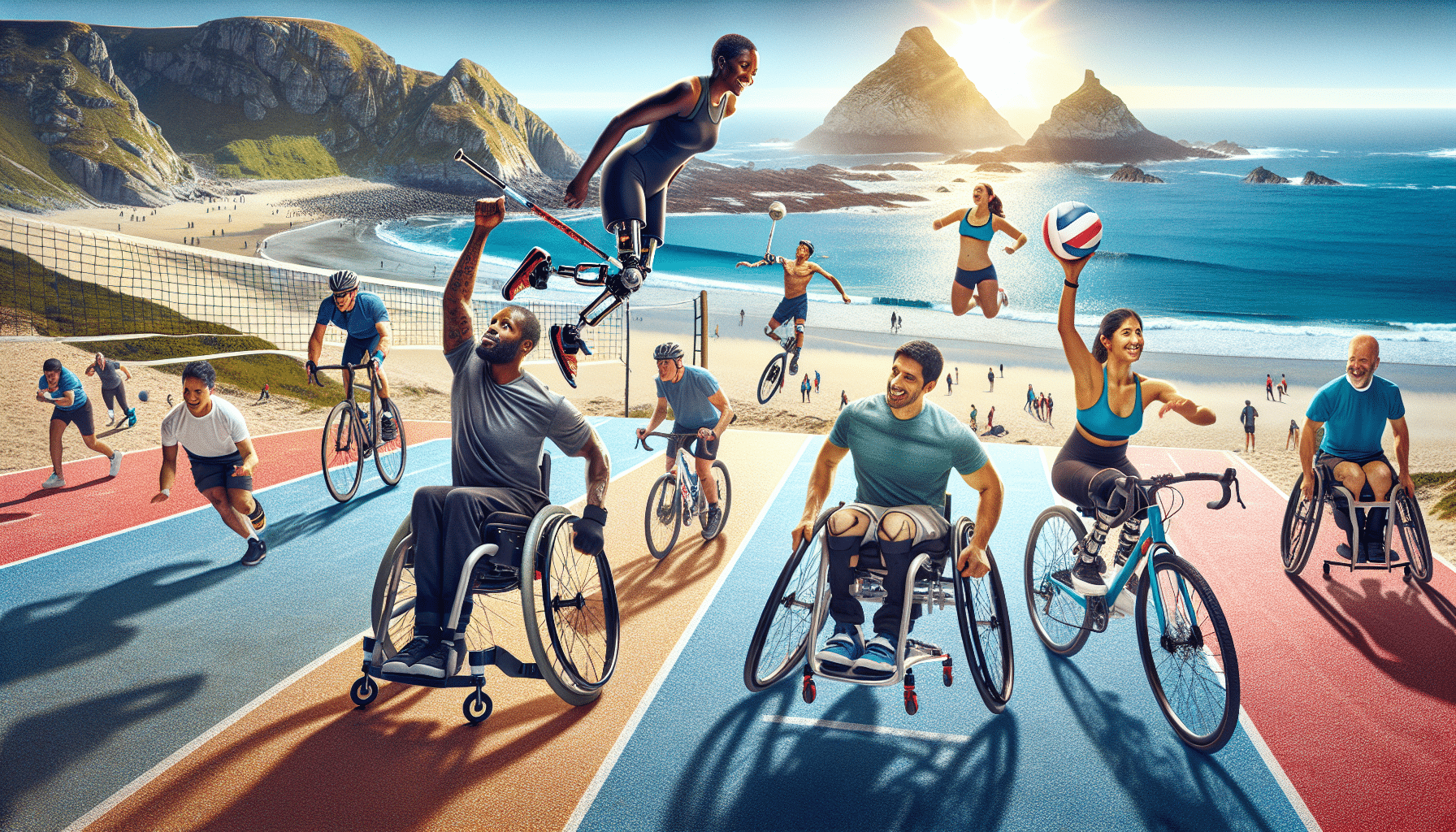 d&eacute;couvrez comment am&eacute;liorer l'acc&egrave;s aux activit&eacute;s sportives pour les personnes en situation de handicap dans le finist&egrave;re et au-del&agrave;. des initiatives innovantes et des ressources adapt&eacute;es pour garantir un sport inclusif pour tous.