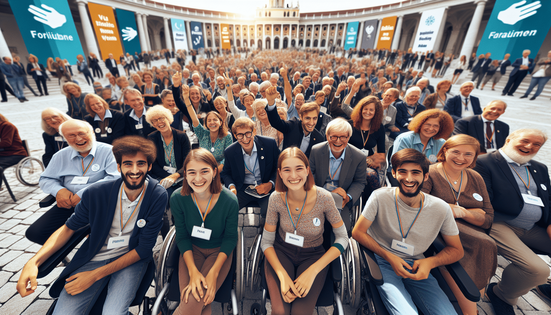 d&eacute;couvrez le premier forum d&eacute;di&eacute; au handicap &agrave; vienne, un &eacute;v&eacute;nement incontournable pour sensibiliser et promouvoir l'inclusion des personnes en situation de handicap. rejoignez-nous pour des discussions enrichissantes, des ateliers interactifs et des t&eacute;moignages inspirants.