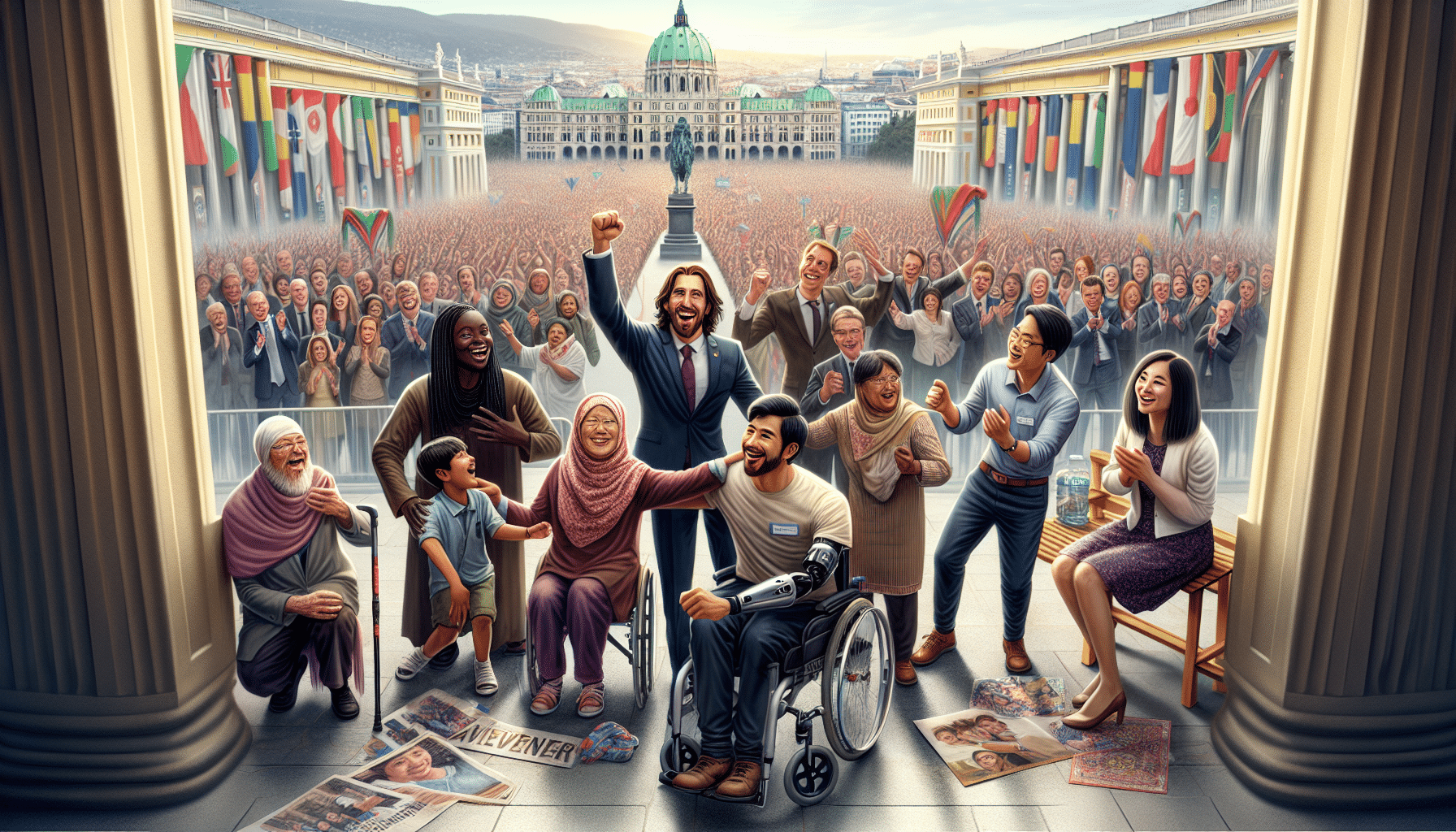 d&eacute;couvrez le premier forum d&eacute;di&eacute; au handicap &agrave; vienne, une initiative innovante visant &agrave; sensibiliser, &eacute;changer et promouvoir l'inclusion des personnes en situation de handicap. rejoignez-nous pour des discussions enrichissantes et des solutions concr&egrave;tes.