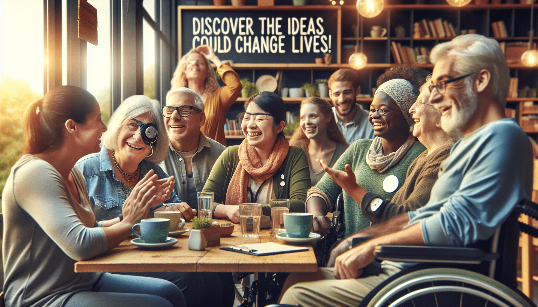 partagez votre exp&eacute;rience et inspirez le changement ! d&eacute;couvrez des initiatives innovantes qui peuvent transformer le quotidien des personnes en situation de handicap. ensemble, imaginons un monde plus inclusif et adapt&eacute;.