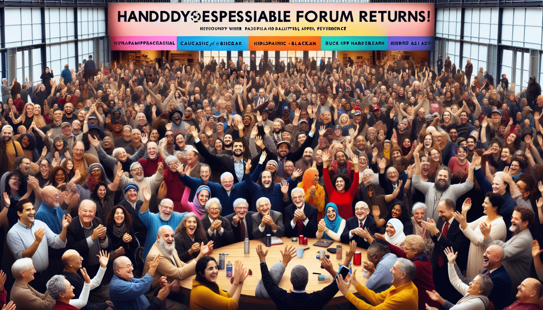 d&eacute;couvrez le forum handdyspensable &agrave; la mure, un &eacute;v&eacute;nement incontournable d&eacute;di&eacute; aux &eacute;changes sur le handicap. rejoignez-nous pour des discussions enrichissantes, des ateliers et des rencontres qui favorisent l'inclusion et la sensibilisation. ne manquez pas ce retour tant attendu !