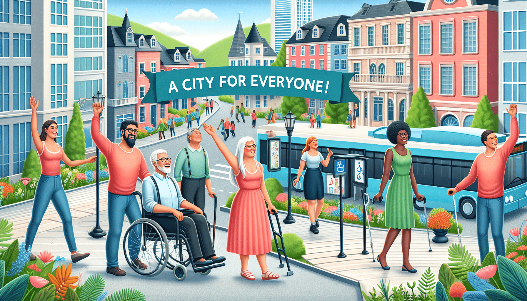 d&eacute;couvrez comment gisors s'engage pour une accessibilit&eacute; renforc&eacute;e pour les personnes en situation de handicap. explorez les initiatives locales et les am&eacute;nagements mis en place pour garantir un cadre de vie inclusif et adapt&eacute; aux besoins de tous.