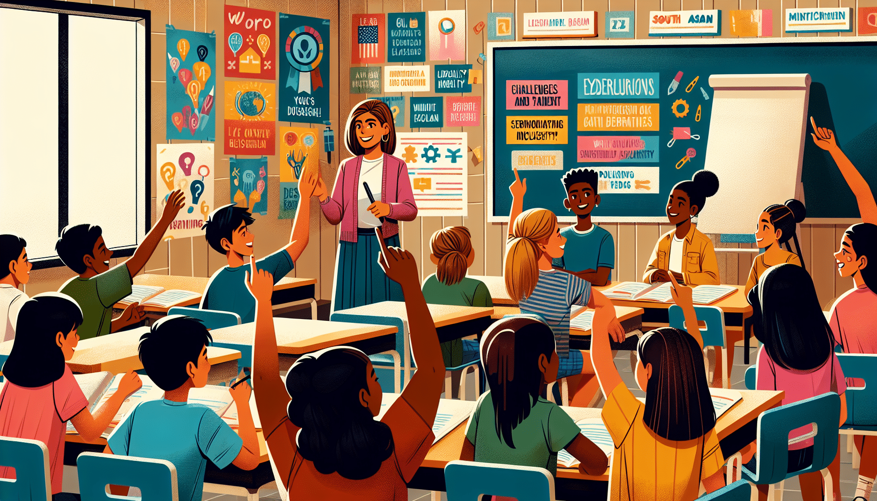 d&eacute;couvrez comment &eacute;veiller les coll&eacute;giens aux enjeux et d&eacute;fis du handicap gr&acirc;ce &agrave; une &eacute;ducation inclusive et sensibilis&eacute;e. apprenez des m&eacute;thodes innovantes pour favoriser la compr&eacute;hension et l'empathie envers les personnes en situation de handicap.