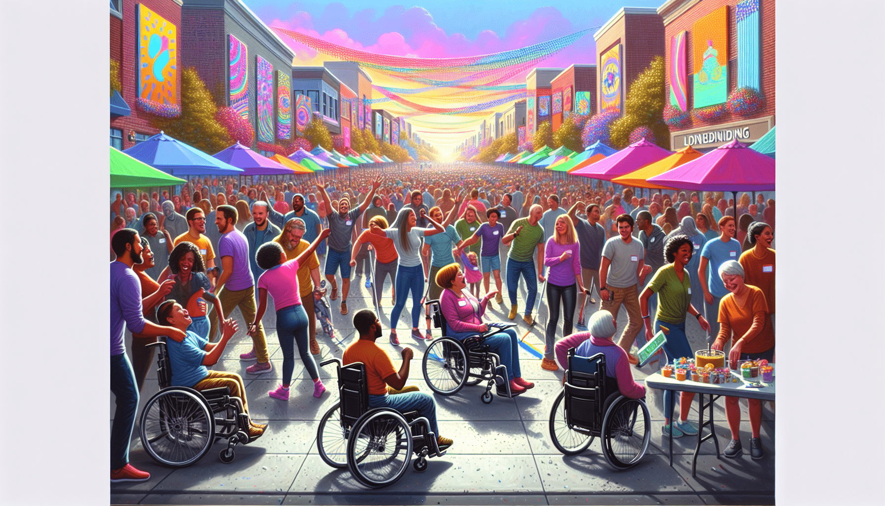 d&eacute;couvrez des solutions innovantes pour favoriser l'inclusion sociale des personnes en situation de handicap. cet article explore des initiatives et technologies qui am&eacute;liorent l'accessibilit&eacute; et participent &agrave; l'&eacute;panouissement de chacun dans la soci&eacute;t&eacute;.