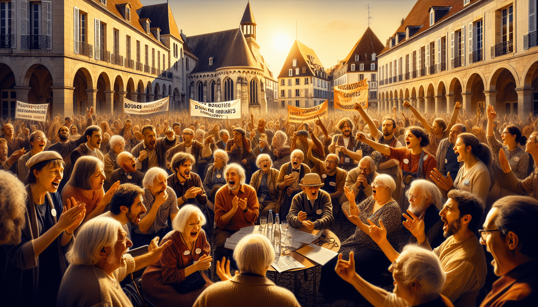 participez aux rencontres et d&eacute;bats organis&eacute;s par bourges plus et la ville sur la loi sur le handicap. engagez-vous pour une soci&eacute;t&eacute; plus inclusive et partagez vos id&eacute;es sur l'am&eacute;lioration des conditions de vie des personnes en situation de handicap.