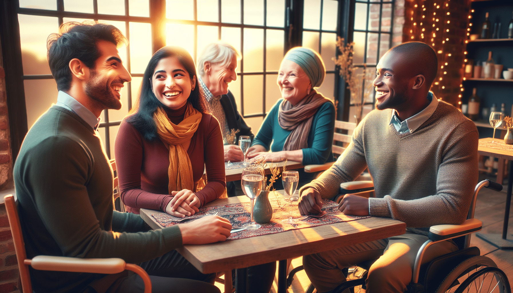 participez &agrave; un &eacute;v&eacute;nement unique : un speed dating d&eacute;di&eacute; aux personnes en situation de handicap dans le tarn. cet atelier convivial a pour but de favoriser les rencontres et d'accompagner une cinquantaine de participants dans leur recherche de l'amour, en naviguant ensemble &agrave; travers les d&eacute;fis de la sexualit&eacute;.