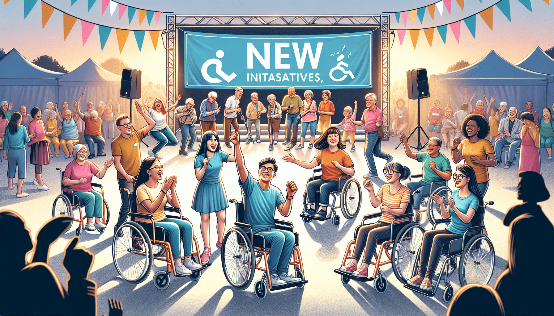 d&eacute;couvrez les derni&egrave;res initiatives du gouvernement visant &agrave; am&eacute;liorer l'accessibilit&eacute; pour tous, en mettant un accent particulier sur les besoins des personnes en situation de handicap. une &eacute;volution essentielle pour une soci&eacute;t&eacute; plus inclusive et &eacute;quitable.