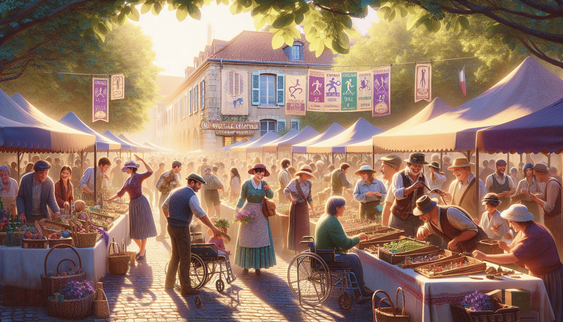 participez &agrave; la derni&egrave;re journ&eacute;e de la braderie &agrave; onet-le-ch&acirc;teau, organis&eacute;e par l'apf france handicap. d&eacute;couvrez des tr&eacute;sors &agrave; petits prix tout en soutenant une belle cause. ne ratez pas cet &eacute;v&eacute;nement incontournable!