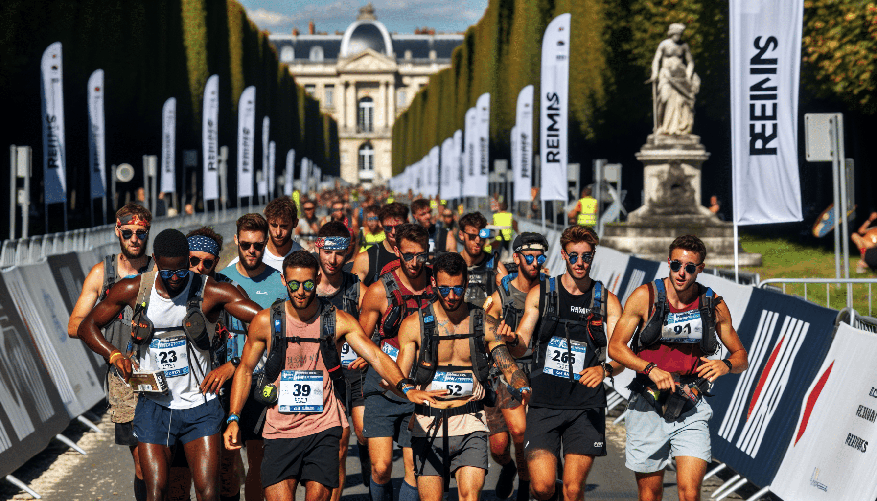 rejoignez-nous le dimanche 29 septembre &agrave; reims pour une course d'orientation unique, d&eacute;di&eacute;e &agrave; sensibiliser le public au handicap visuel. testez vos comp&eacute;tences tout en d&eacute;couvrant des d&eacute;fis passionnants et en soutenant une noble cause.