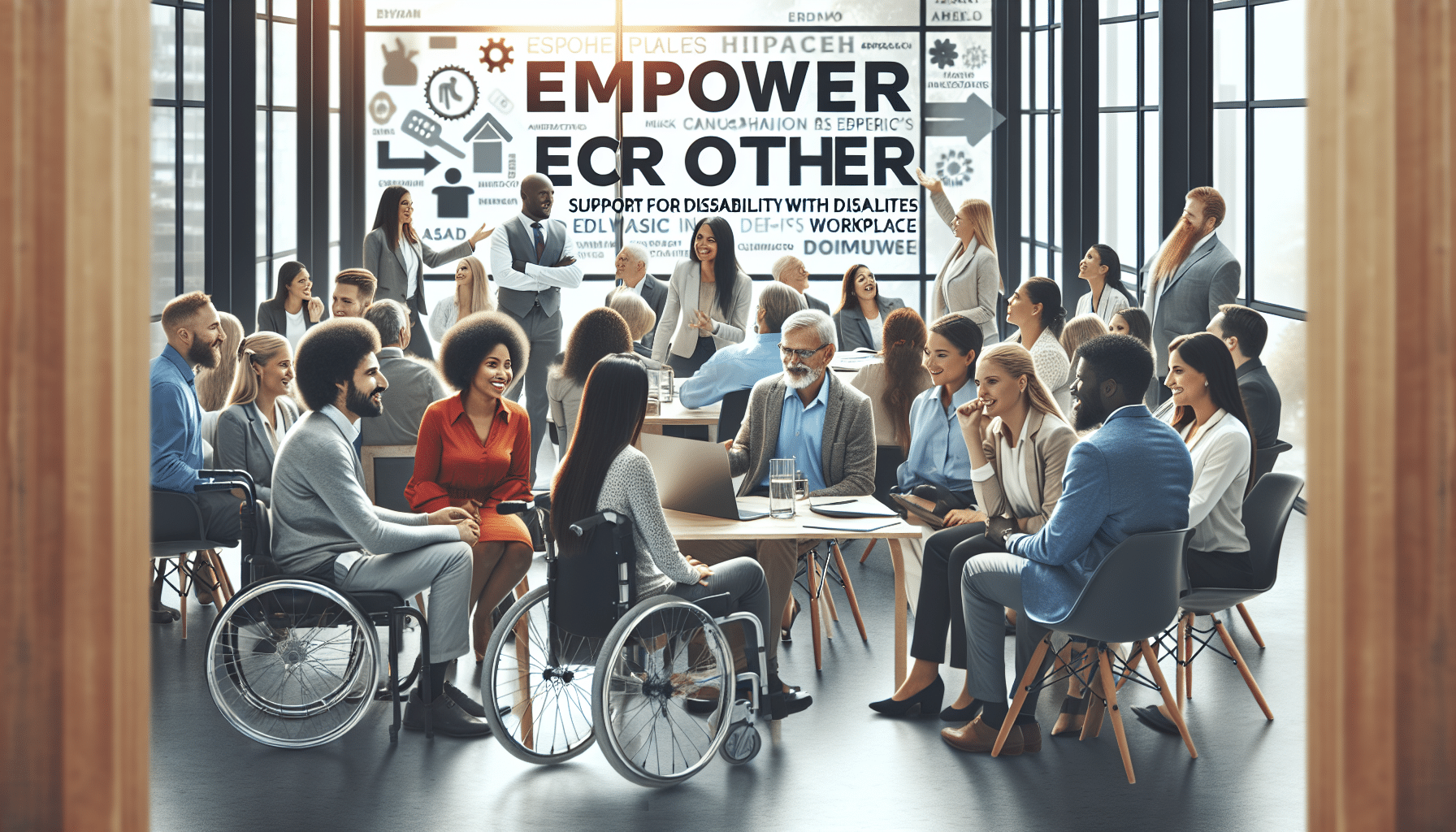 d&eacute;couvrez comment les r&eacute;f&eacute;rents handicap en entreprise jouent un r&ocirc;le essentiel dans le soutien aux employ&eacute;s en situation de handicap. cet article explore l'importance de leur r&ocirc;le, les d&eacute;fis qu'ils rencontrent et les moyens d'am&eacute;liorer leur efficacit&eacute; pour un environnement de travail inclusif et solidaire.