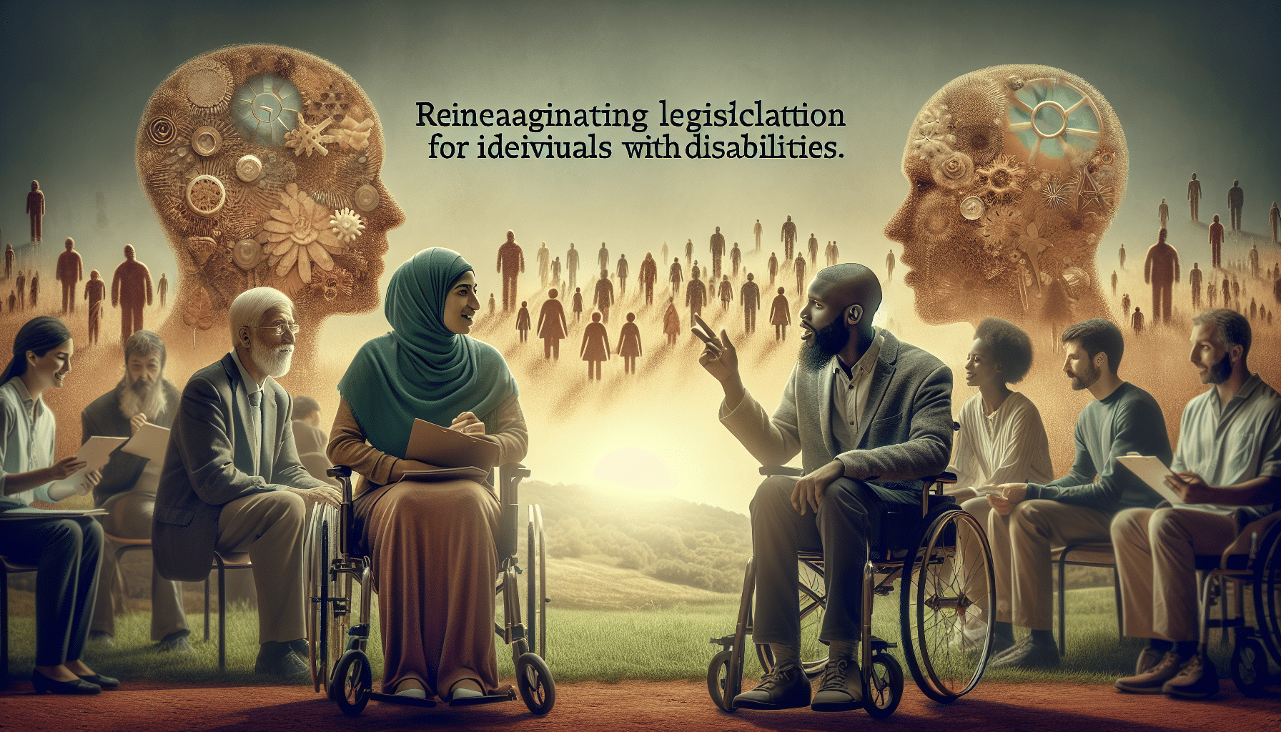 d&eacute;couvrez comment repenser la l&eacute;gislation pour le handicap dans ce nouvel appel &agrave; l'innovation par s&eacute;bastien saint-pasteur, christine le nabour et antoine vermorel-marques. un regard critique sur les enjeux l&eacute;gislatifs actuels et des propositions audacieuses pour un avenir inclusif.