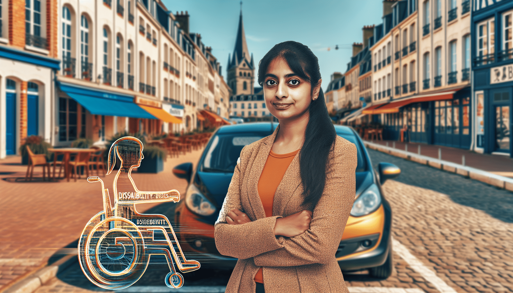 d&eacute;couvrez l'initiative inspirante de dunkerque o&ugrave; des infractions sont converties en sensibilisation au handicap. un usager fait le choix de se garer plus loin, illustrant l'importance de l'accessibilit&eacute; et du respect envers les personnes en situation de handicap. un acte citoyen &agrave; suivre!