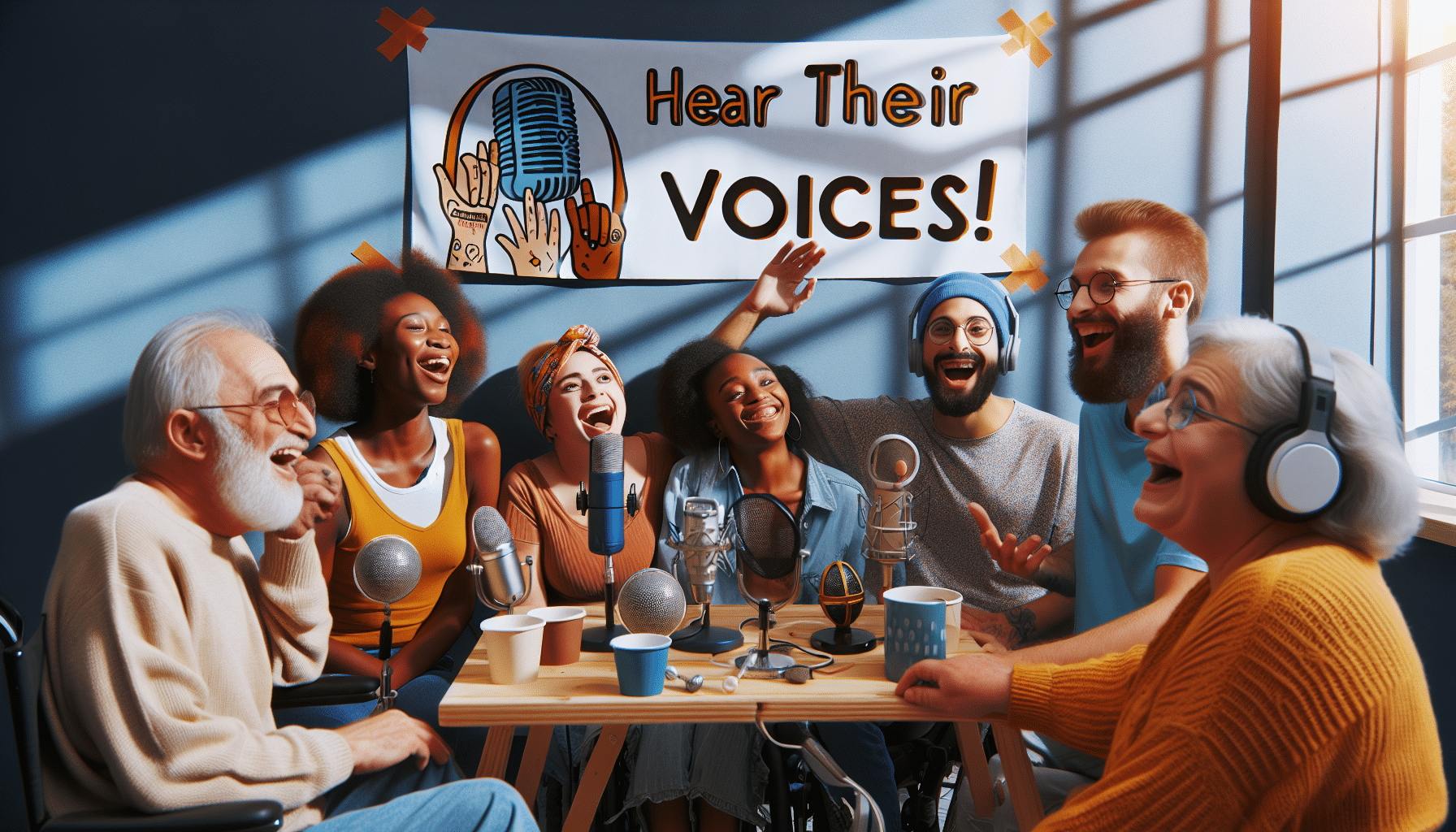 d&eacute;couvrez 'le podcast de cholet', une plateforme d'expression unique d&eacute;di&eacute;e aux personnes en situation de handicap mental. &eacute;coutez des t&eacute;moignages authentiques, des r&eacute;cits inspirants et des discussions enrichissantes qui visent &agrave; sensibiliser et valoriser la voix de ceux souvent dans l'ombre. rejoignez-nous pour une aventure sonore inclusive et engageante.