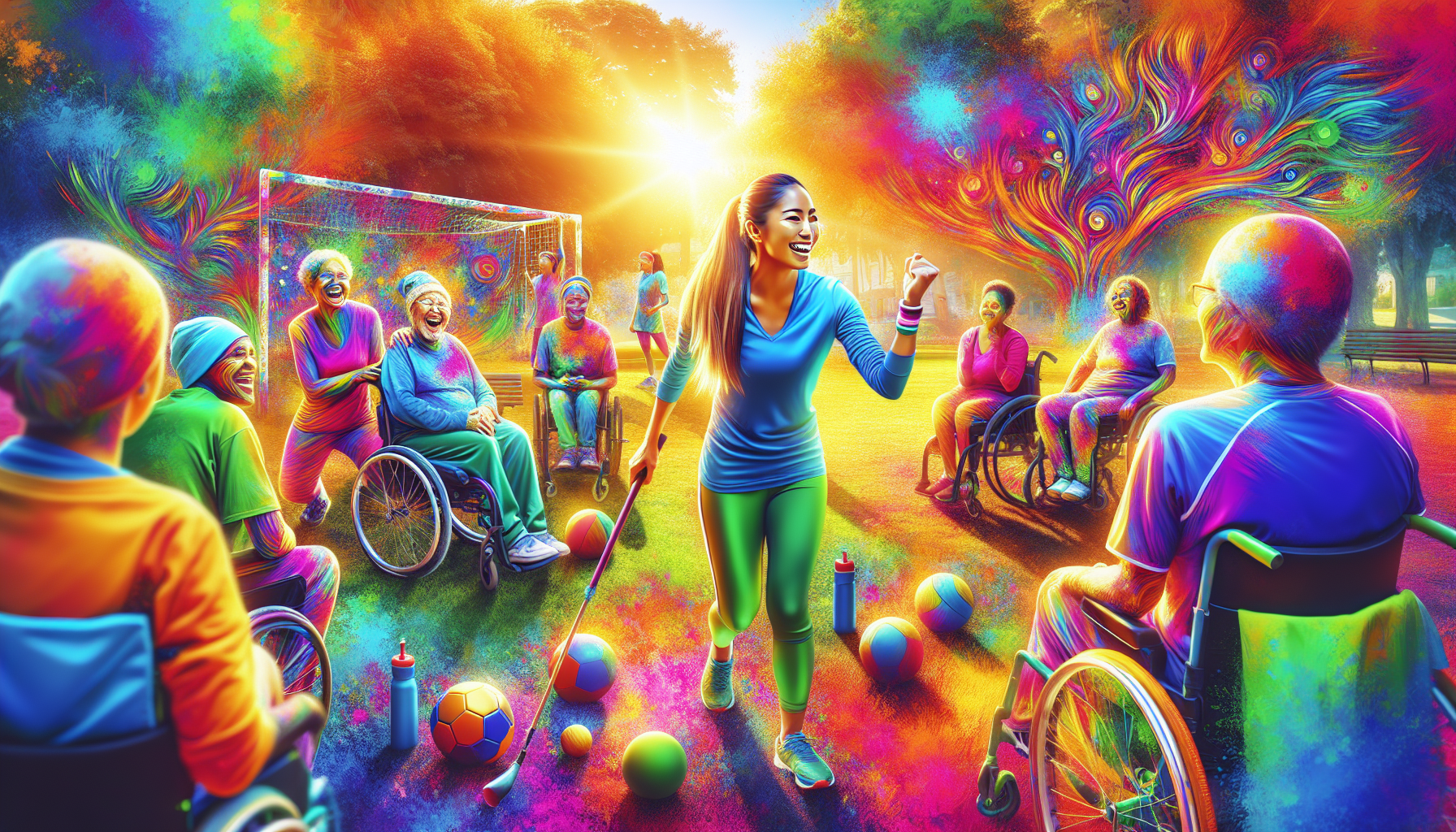 d&eacute;couvrez comment une coach passionn&eacute;e de loire-atlantique accompagne les personnes en situation de handicap dans leur parcours sportif, favorisant l'inclusion, le bien-&ecirc;tre et la d&eacute;passement de soi. rejoignez une communaut&eacute; o&ugrave; chaque progr&egrave;s compte !